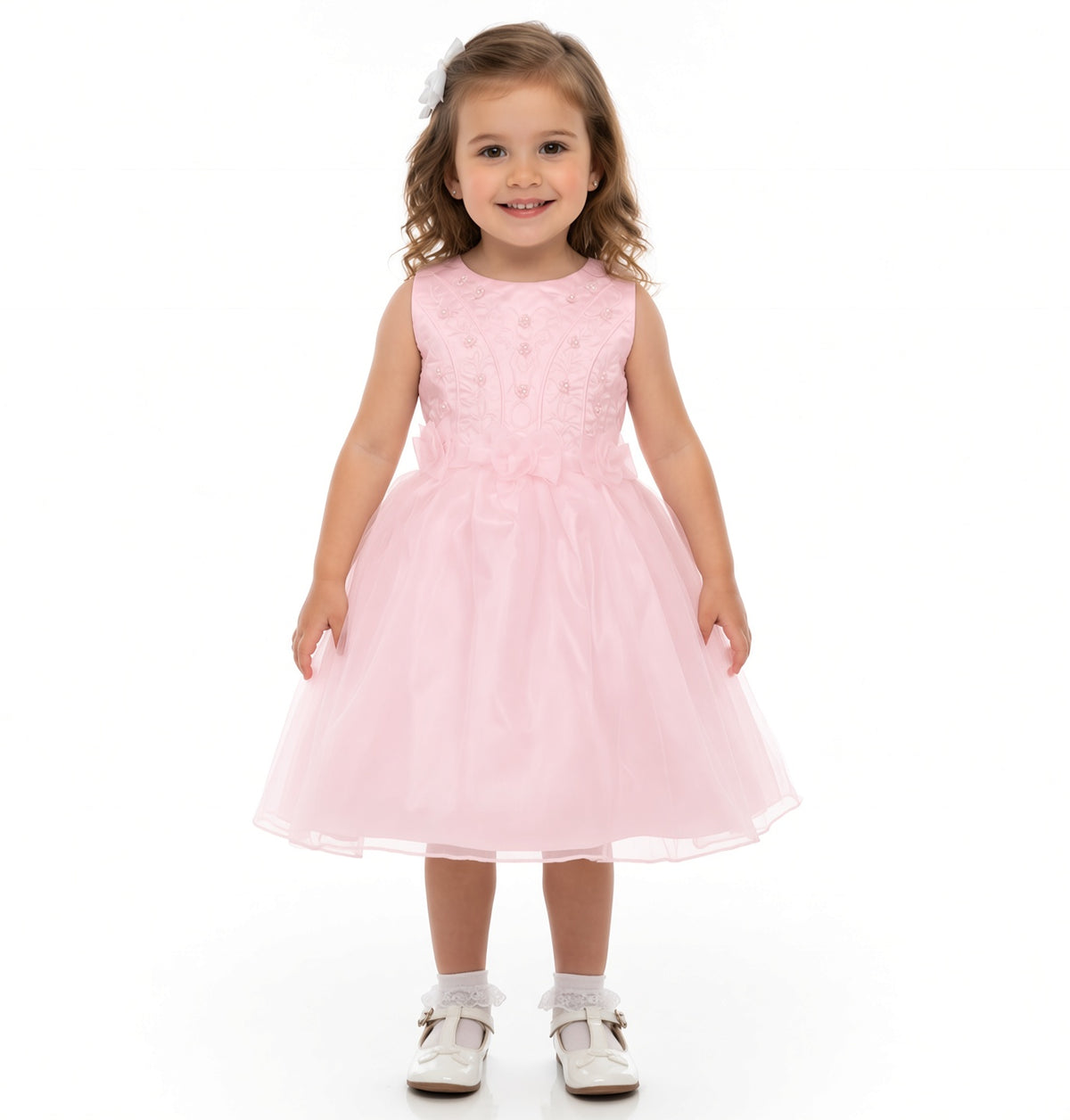 Flower Girl Party Dress
