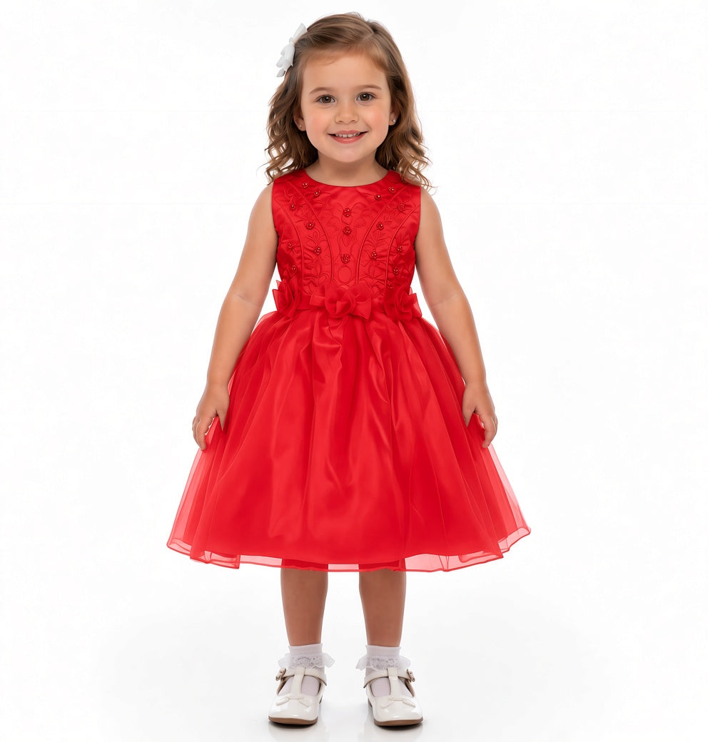 Flower Girl Party Dress
