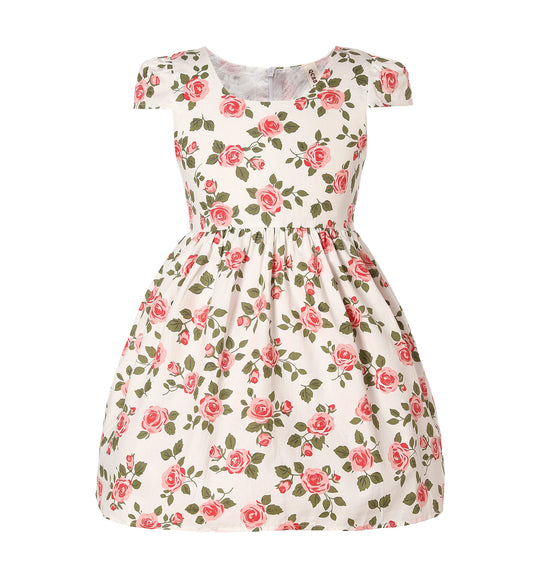 Rose Dress