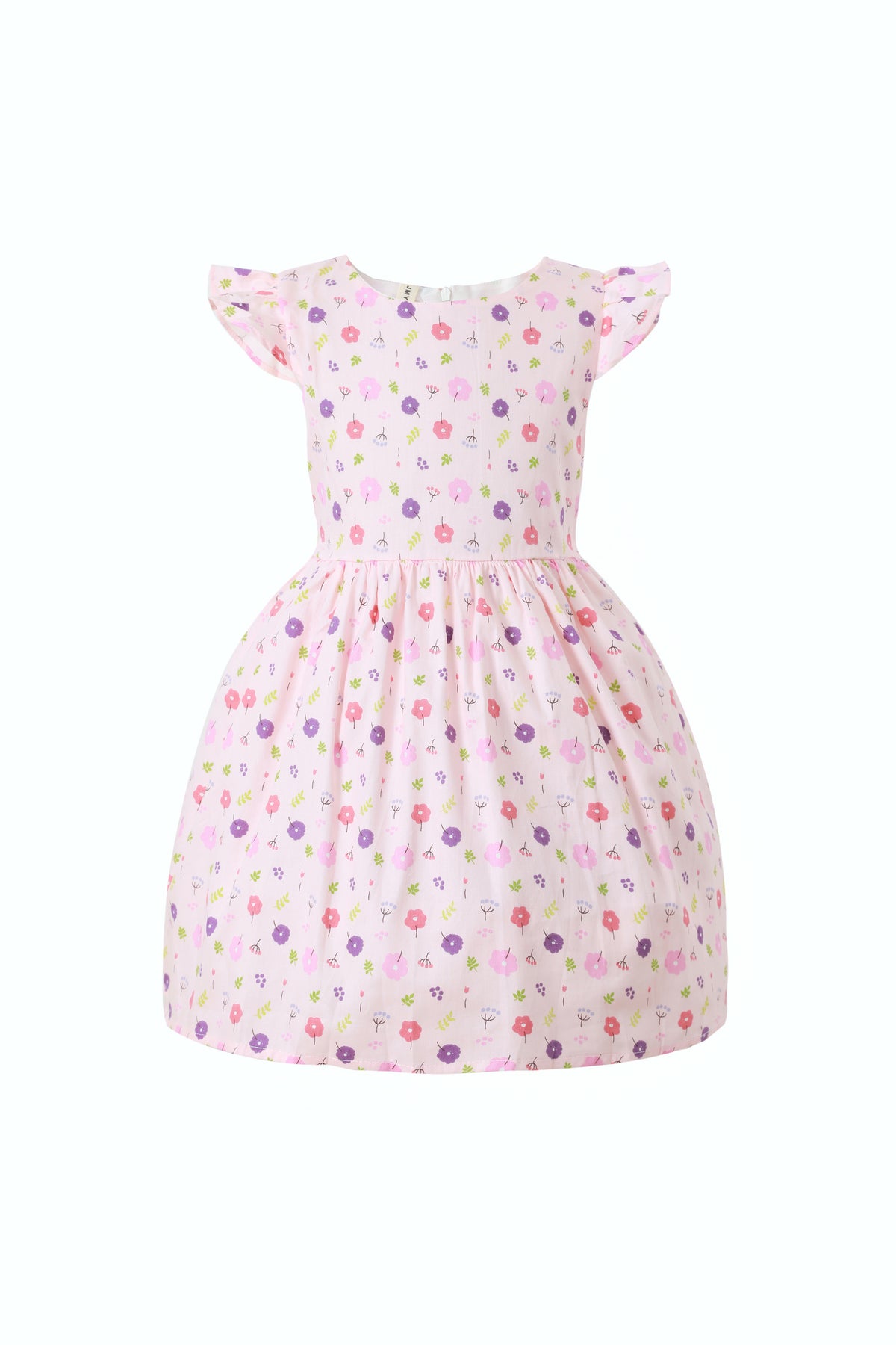 Floral Party Dress