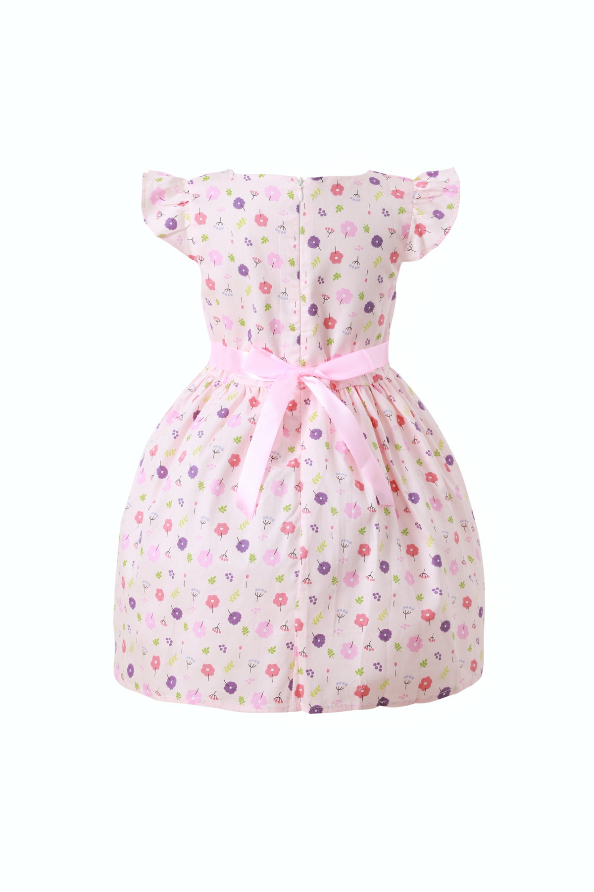 Floral Party Dress