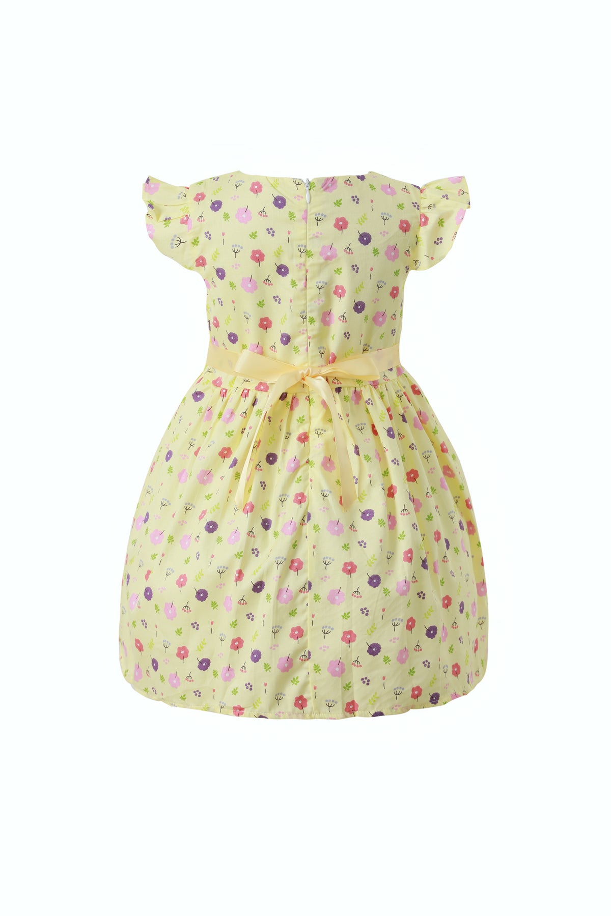 Floral Party Dress