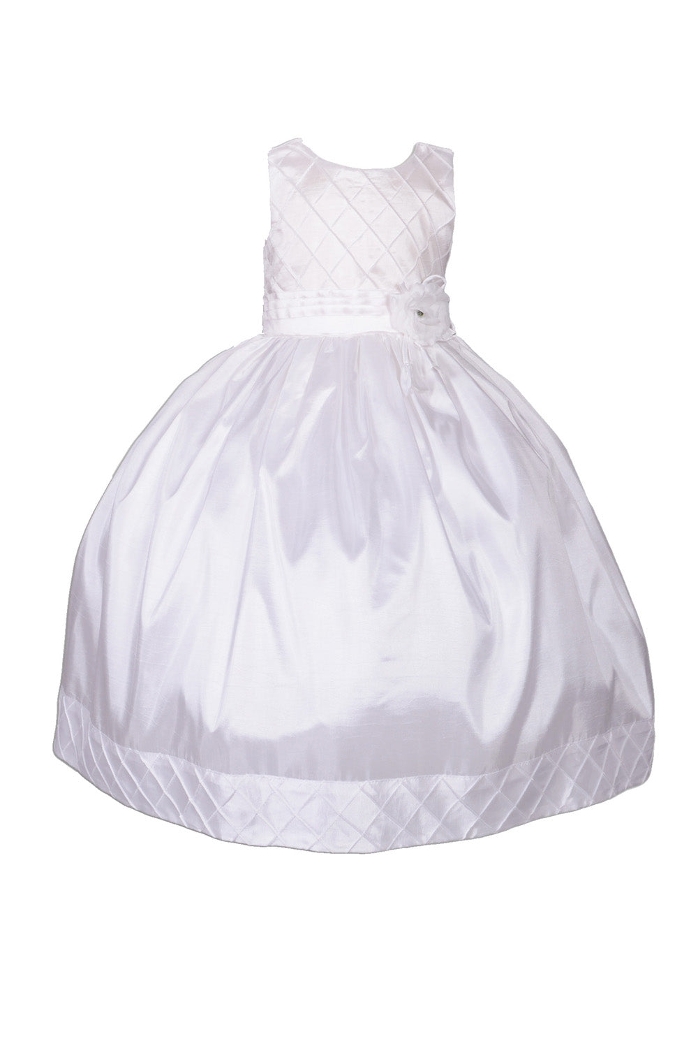 Flower Girl Communion Dress