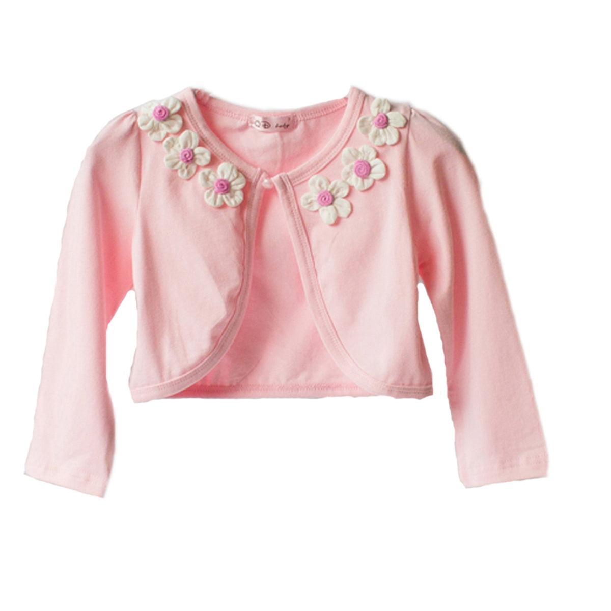 Floral Bolero
