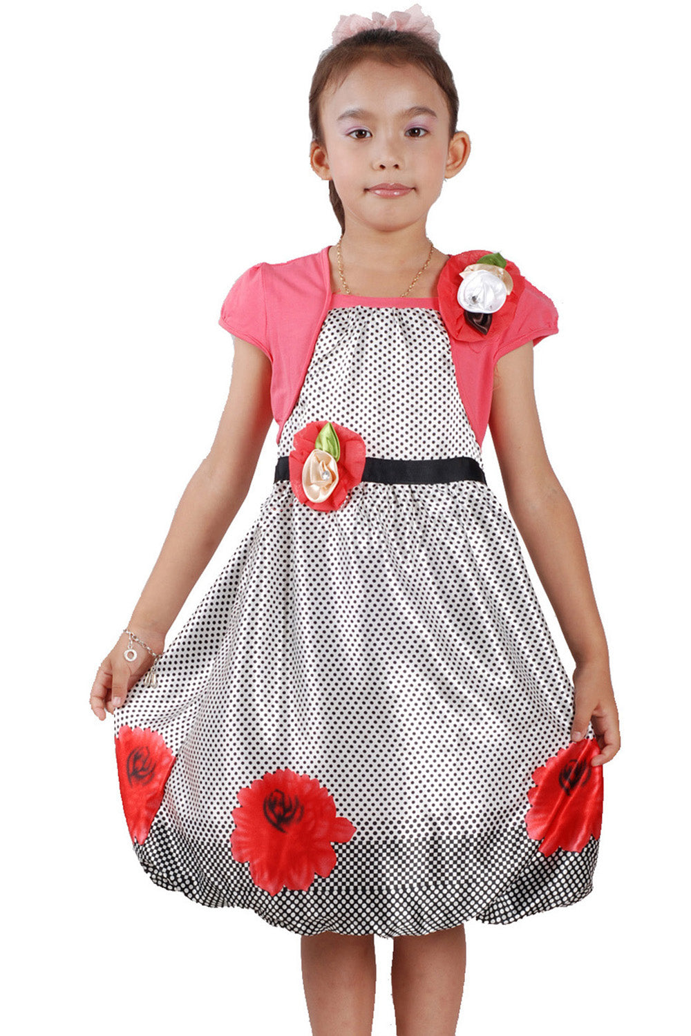 Polka Dot Dress
