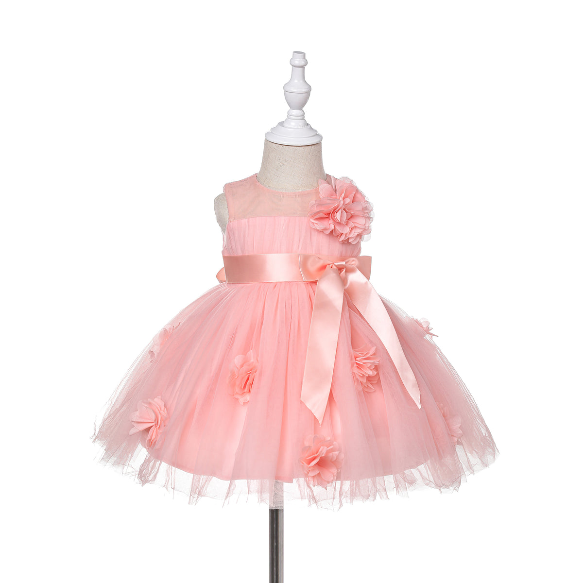 Floral Party Dress