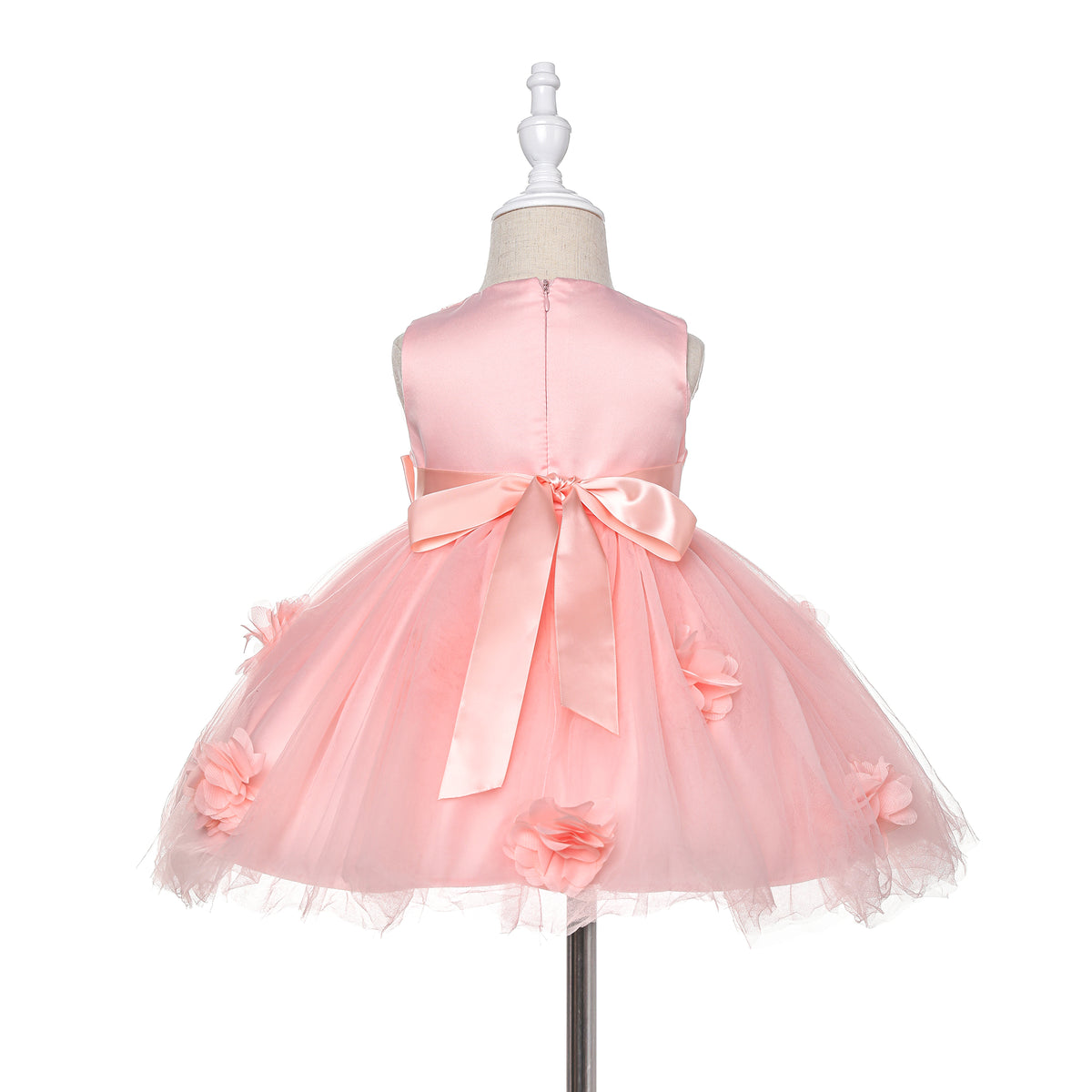 Floral Party Dress