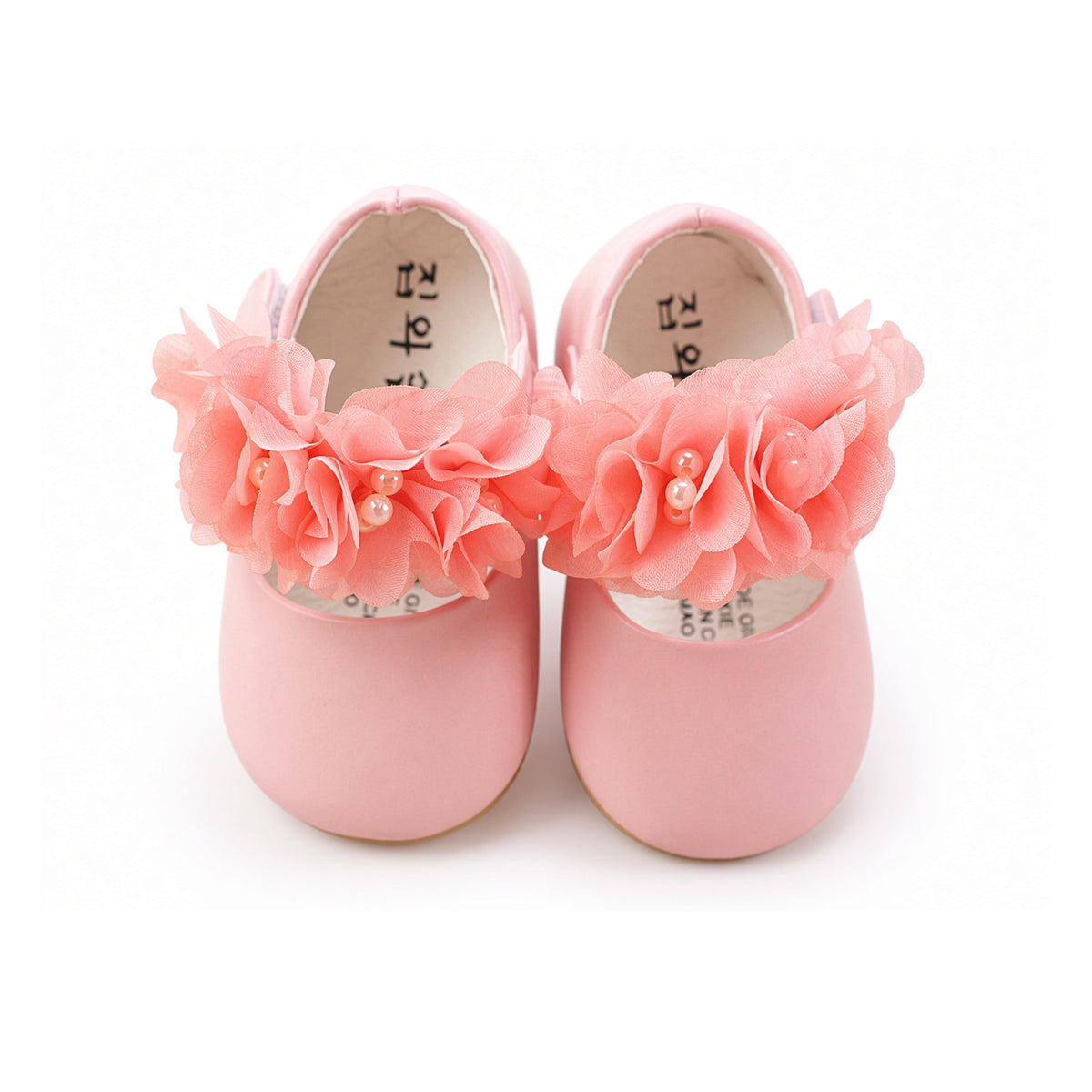 Baby Girls Party Shoes