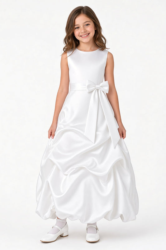 Bridesmaid Flower Girl Holy Communion Dress