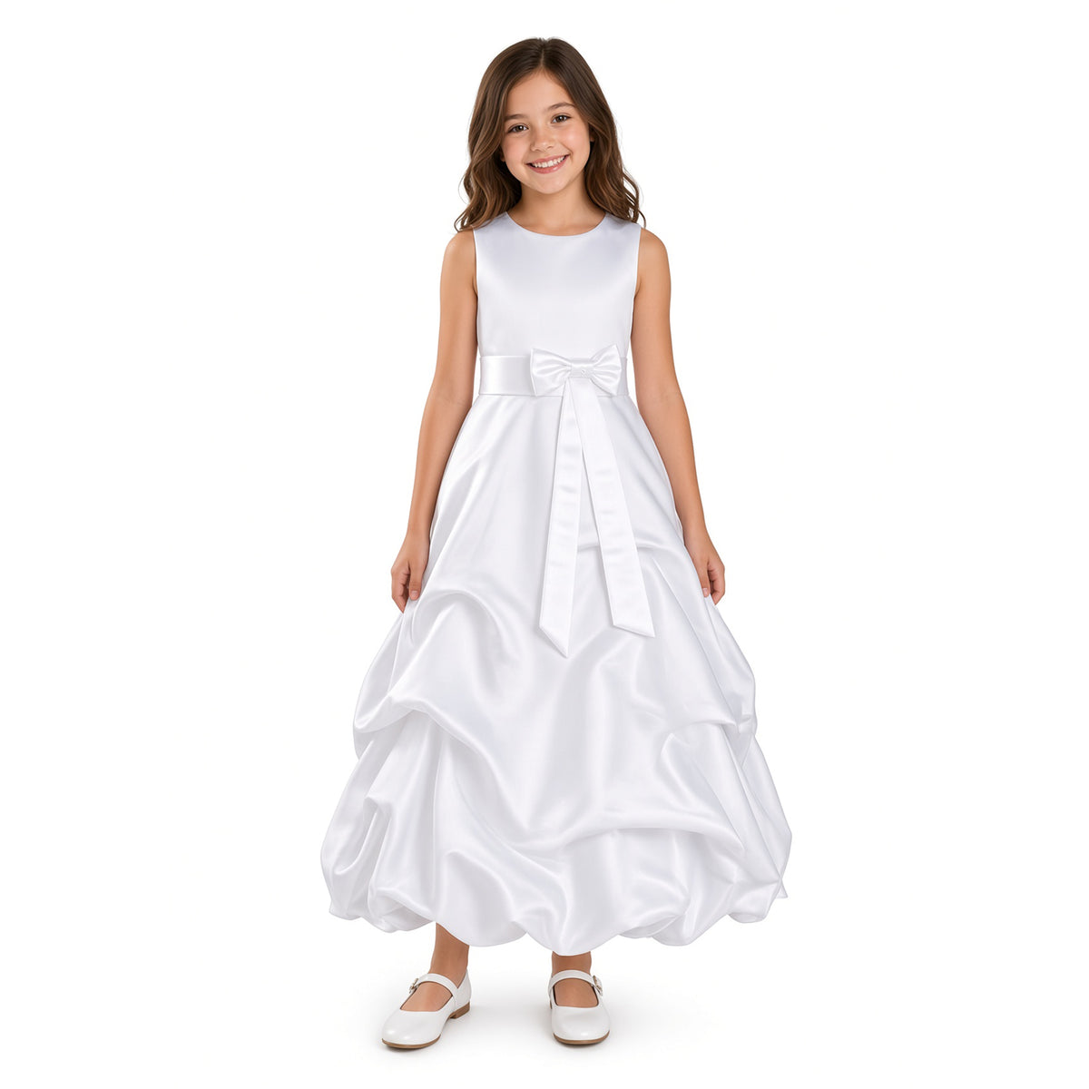 Bridesmaid Flower Girl Holy Communion Dress