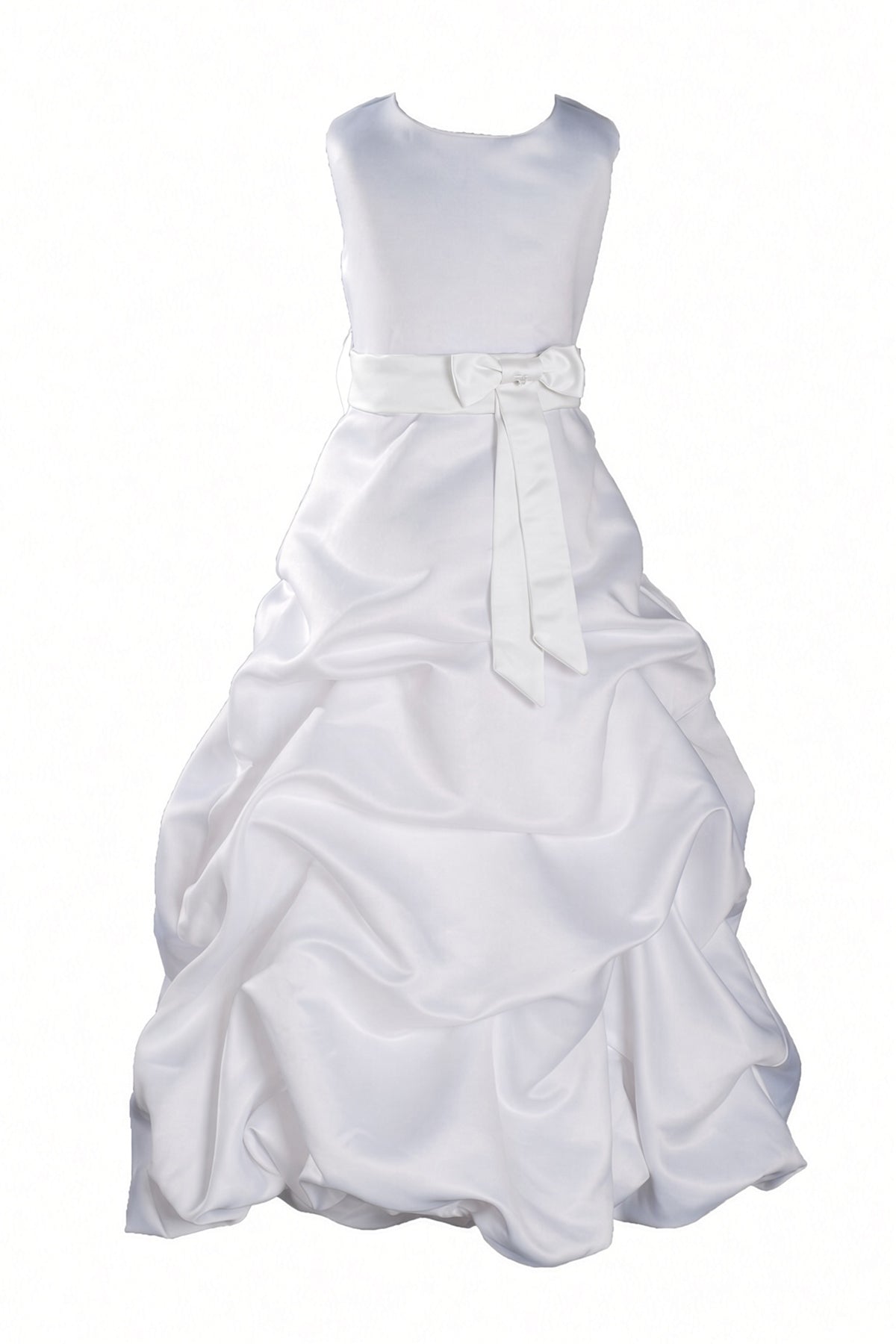 Bridesmaid Flower Girl Holy Communion Dress