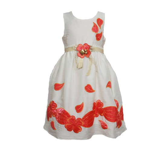 Floral Party Dress