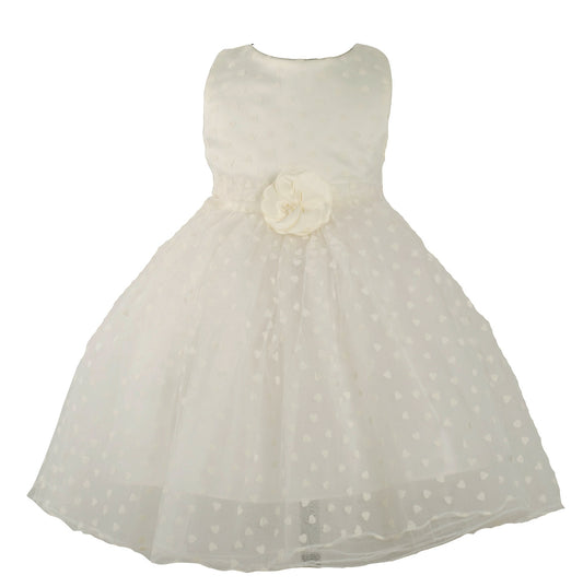 Heart Pattern Dress