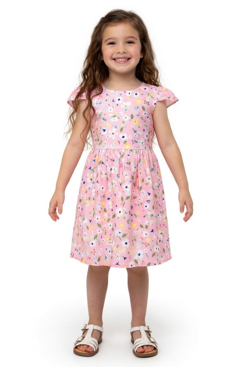 Floral Summer Dress