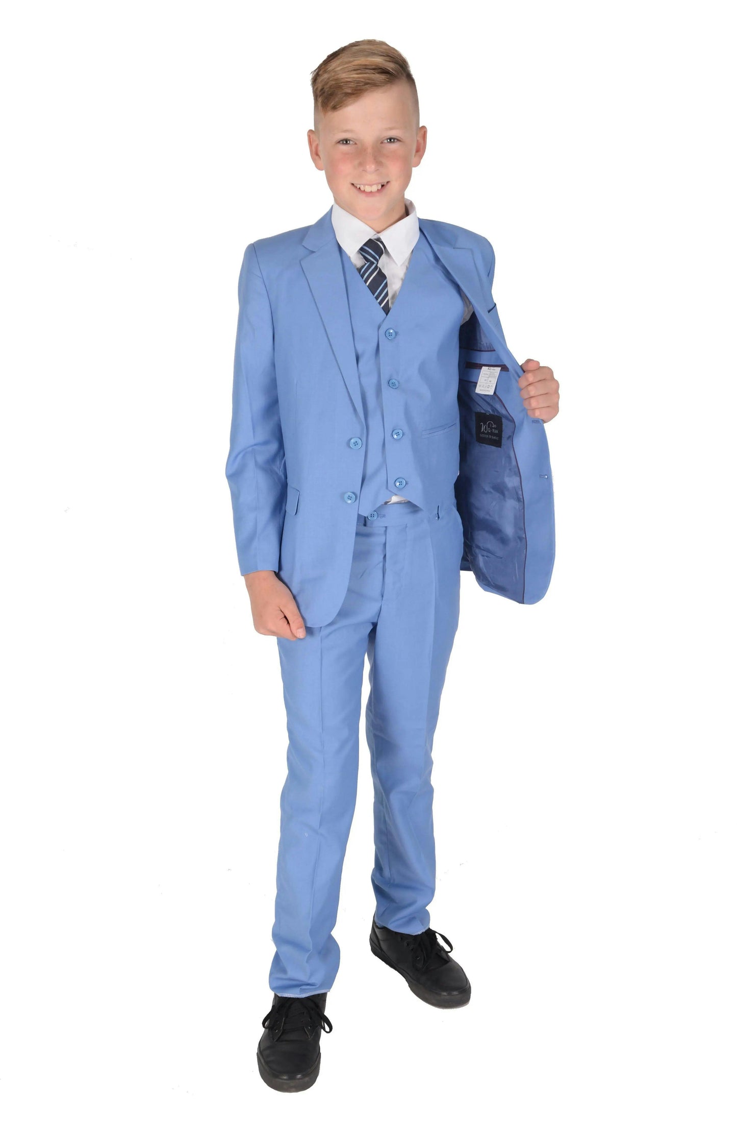 5 Piece Suits Wedding Page Boy Party Prom