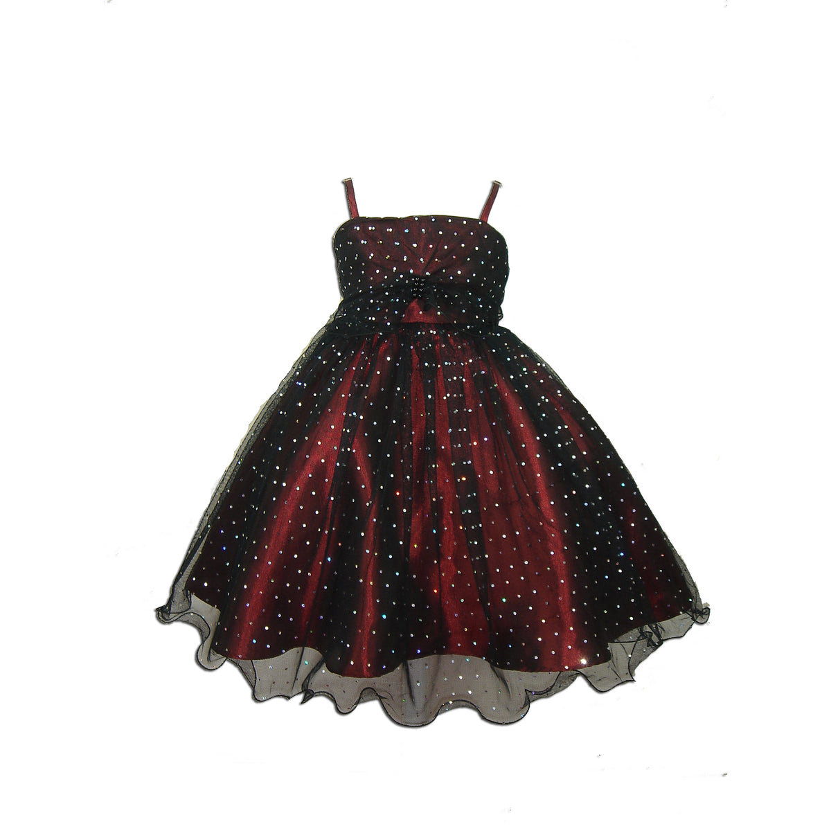 Baby Girls Sparkle Tulle Party Dress