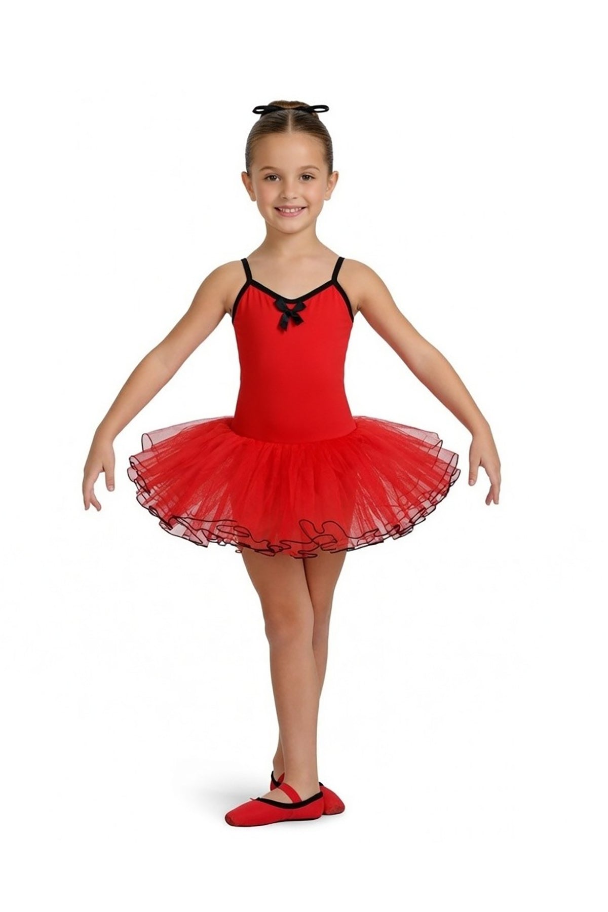 Ballet Tutu Dance Dress