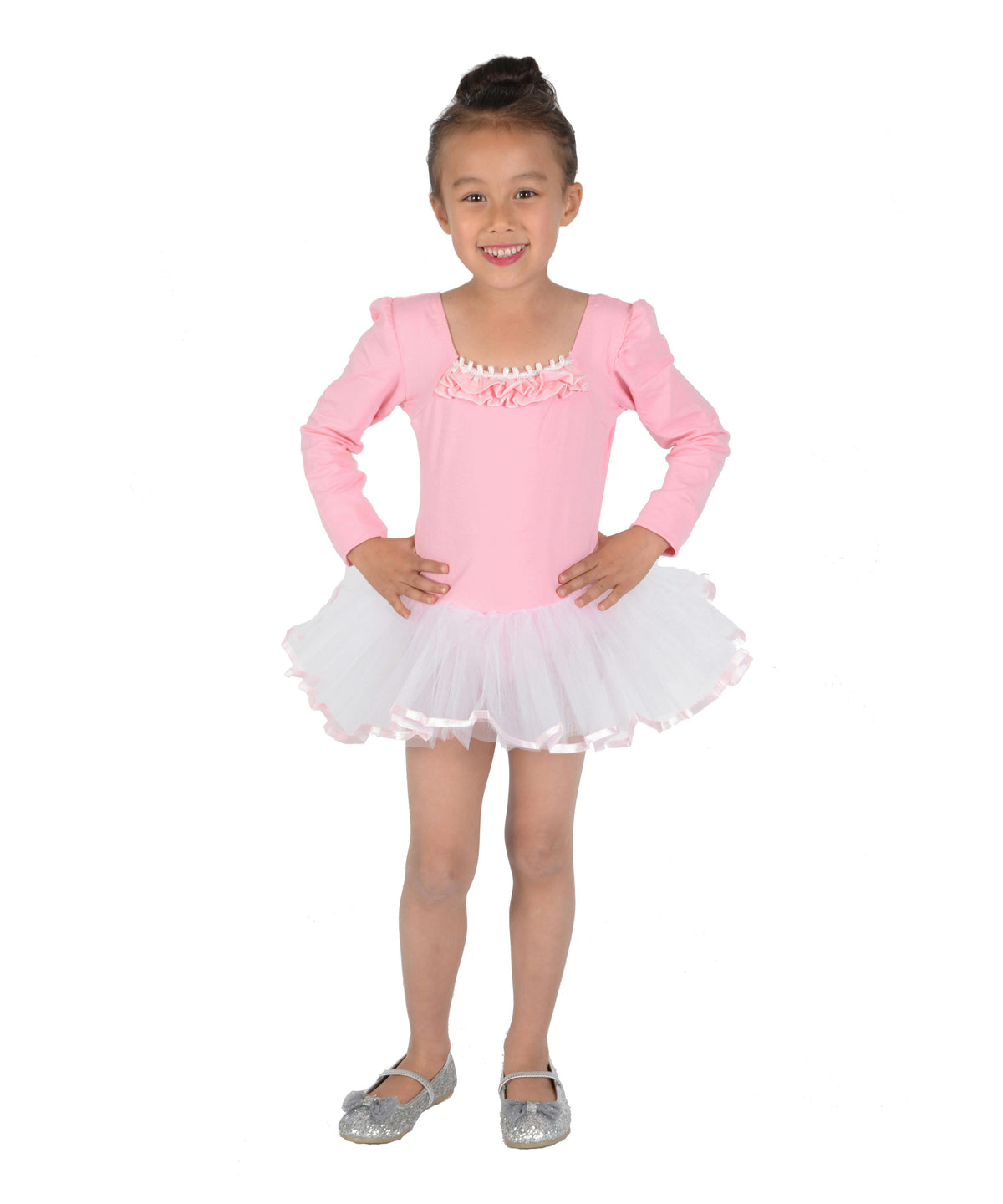 Ballet Dance Tutu Dress - Blue