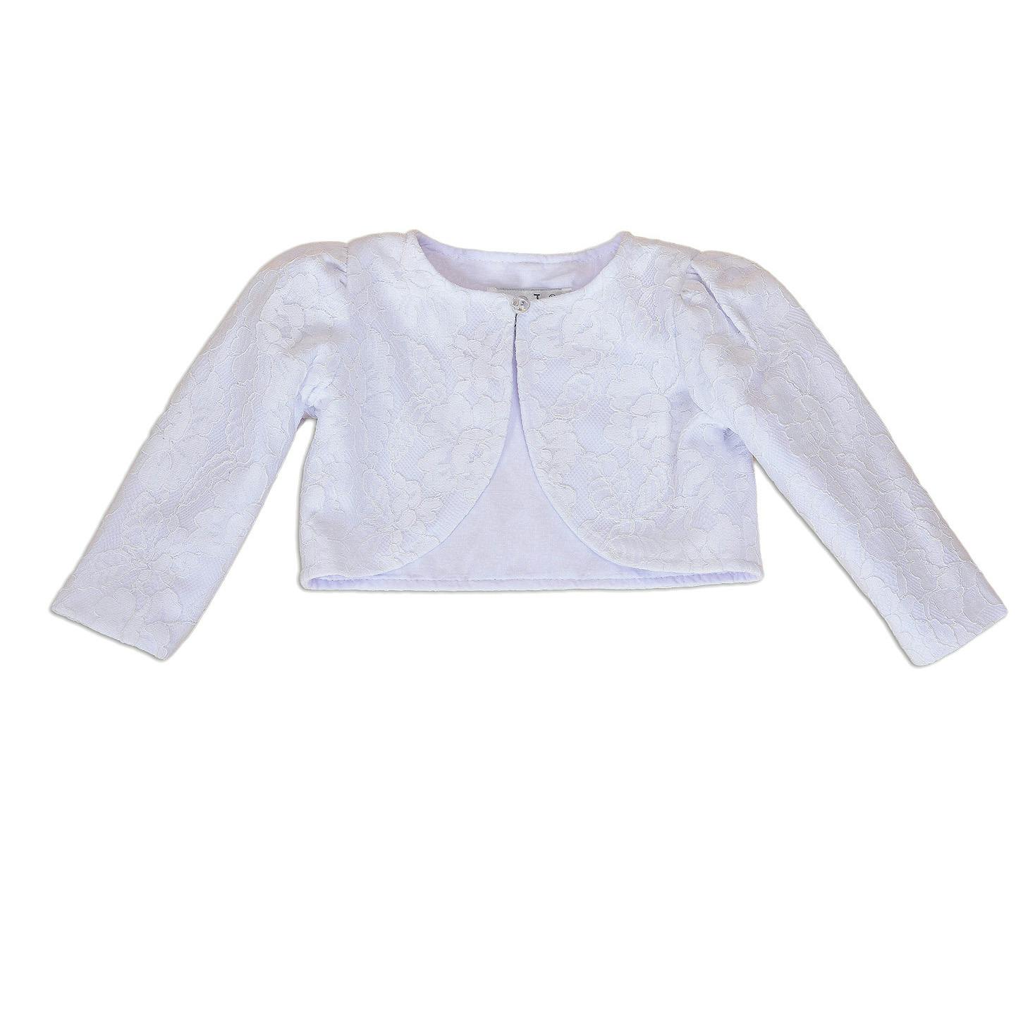 Lace Christening Gown Bonnet Bolero Shoes