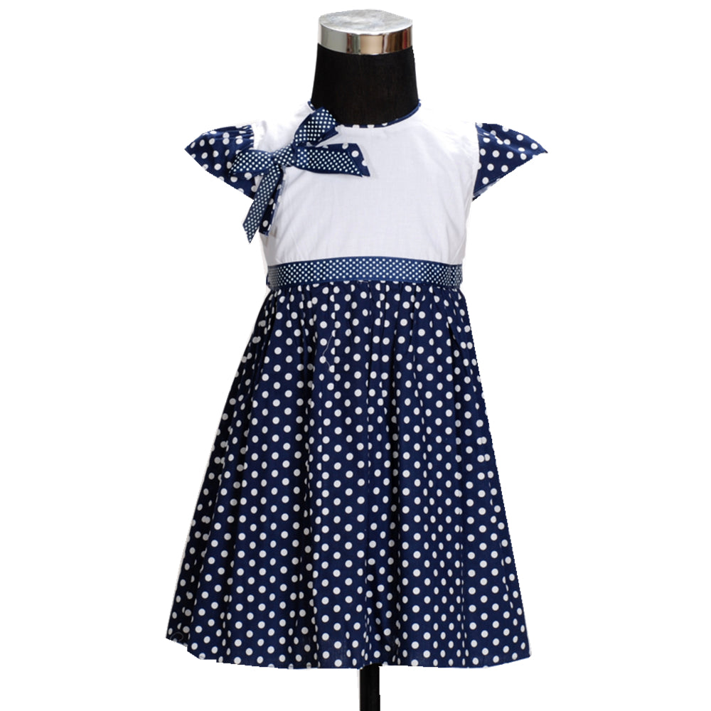 Dotted Dress