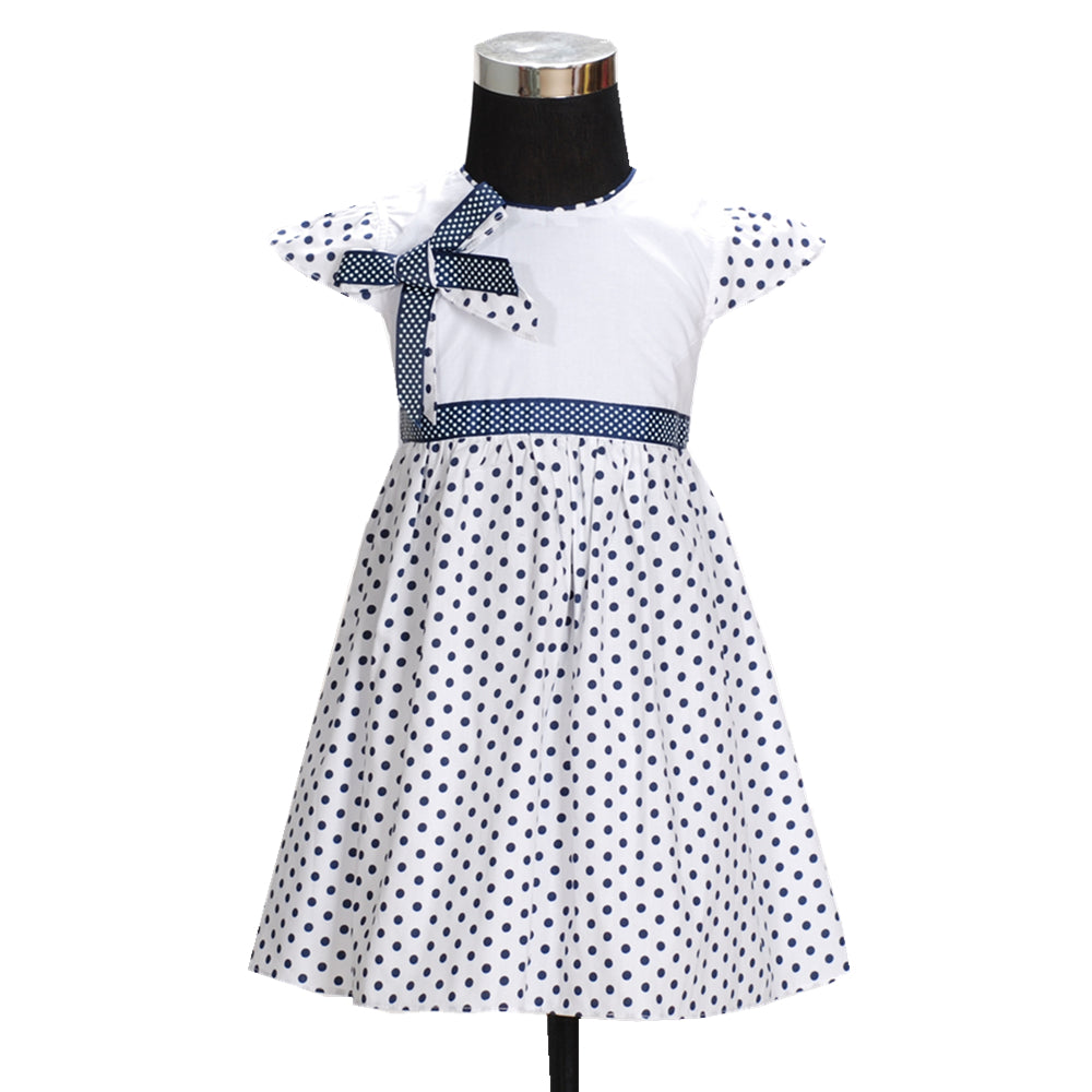 Dotted Dress