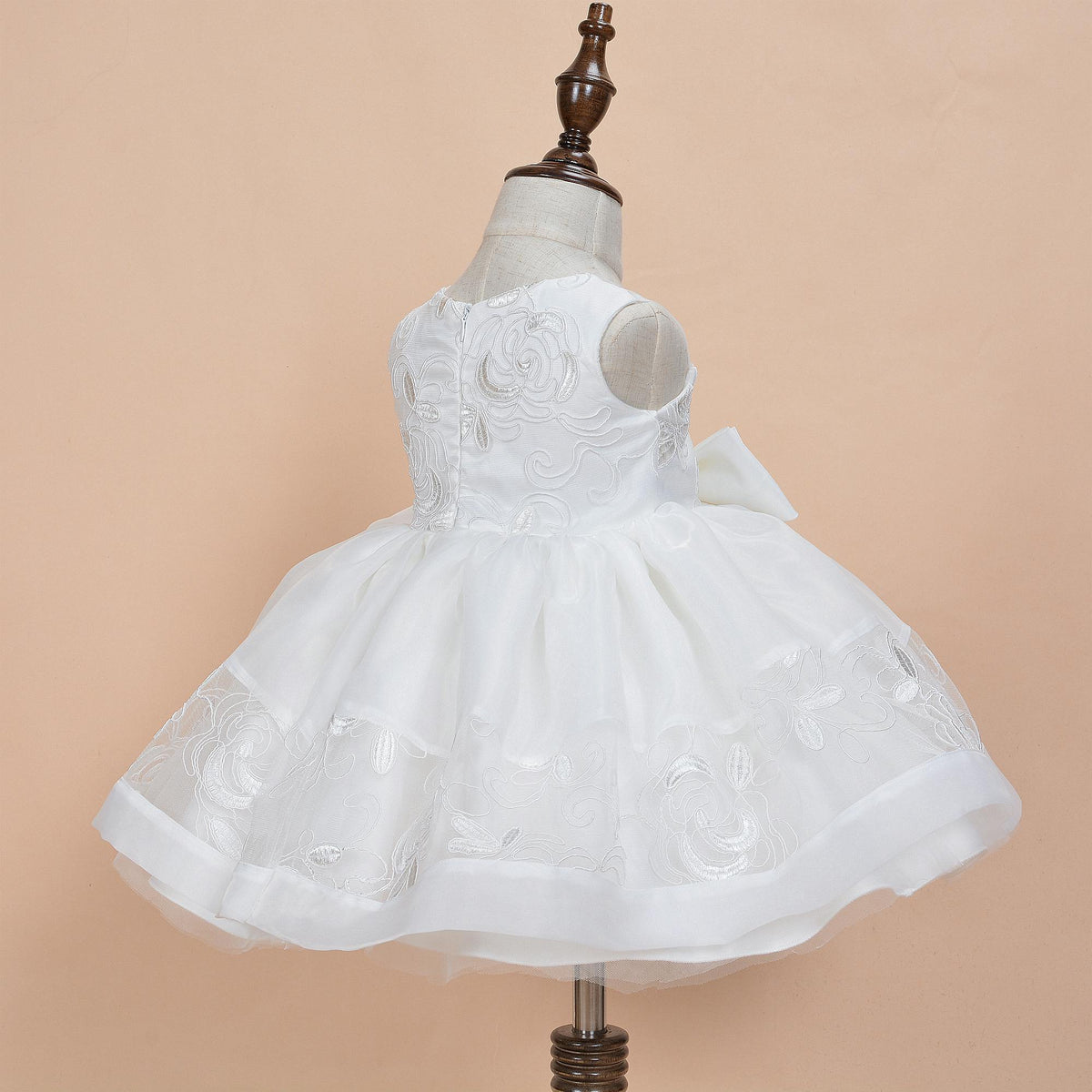 Christening Party Dress Set