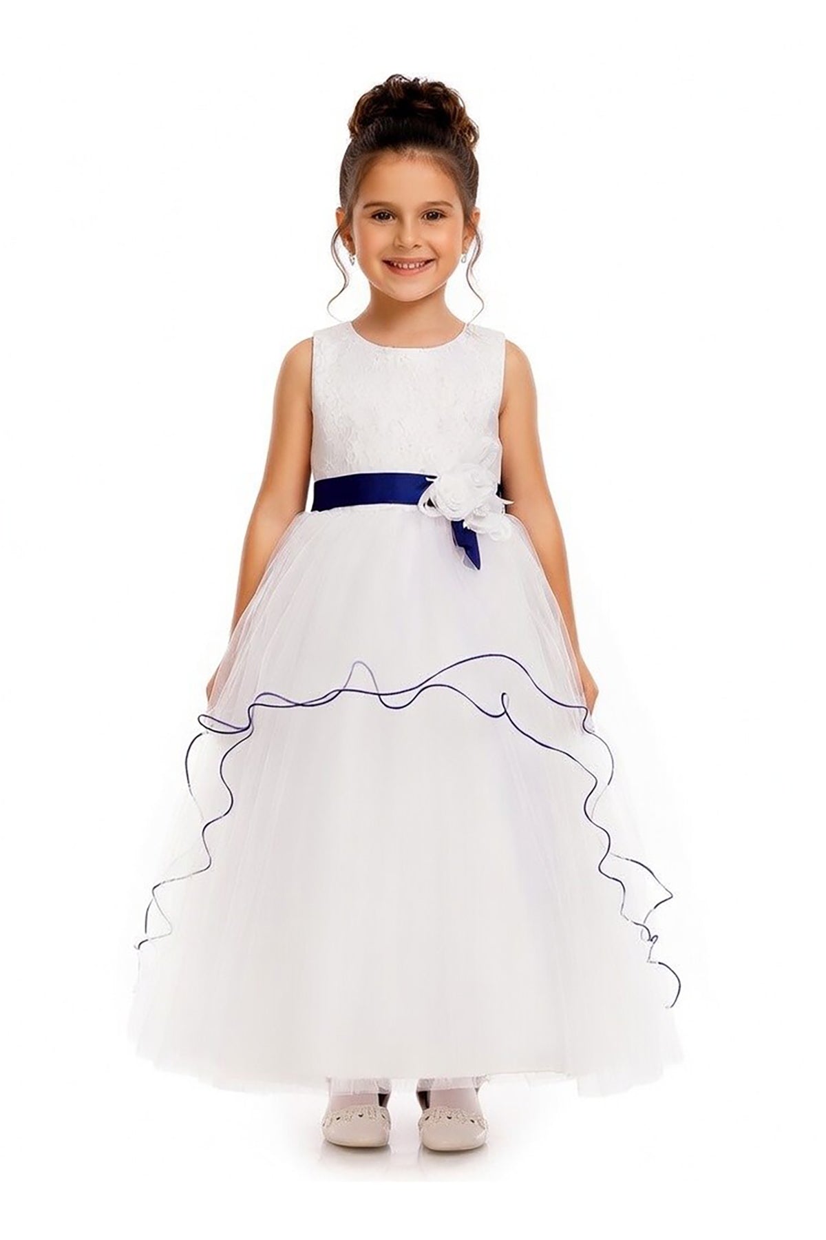 Flower Girl Bridesmaid Dress