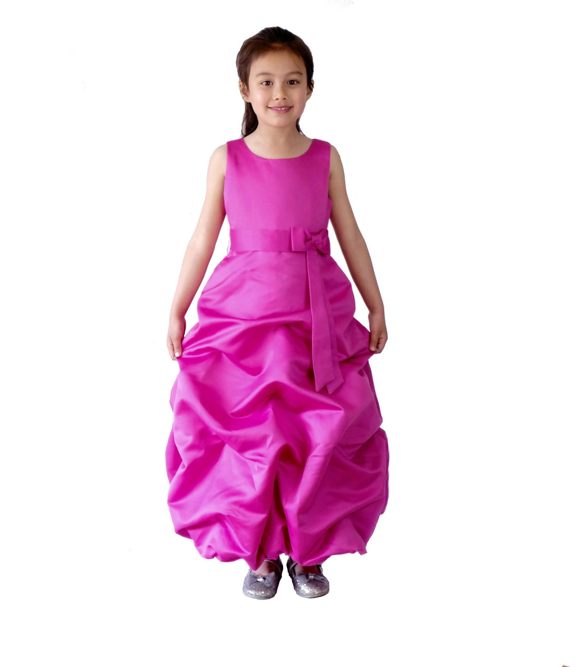 Bridesmaid Flower Girl Dress