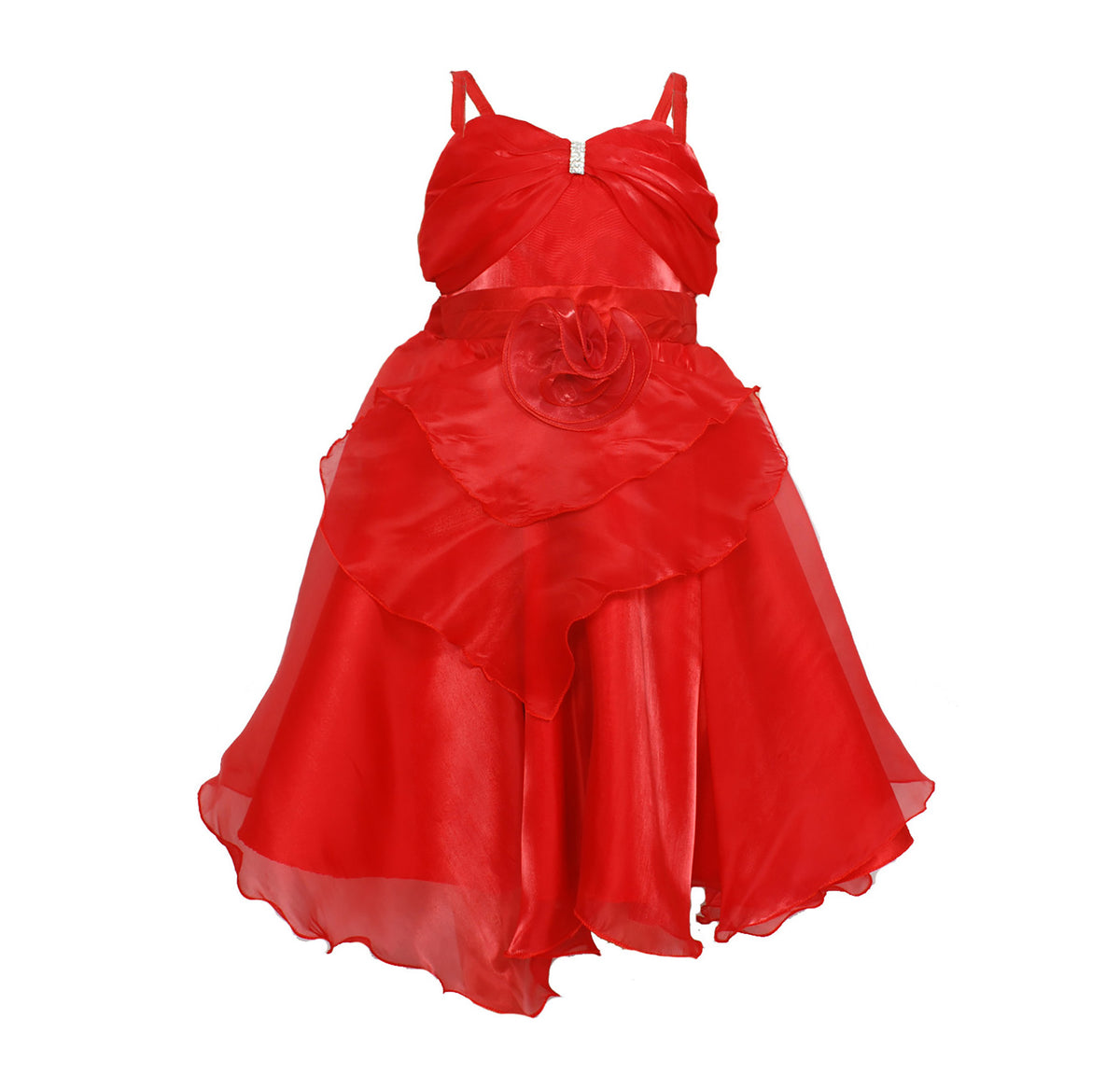 Girls Party Dress
