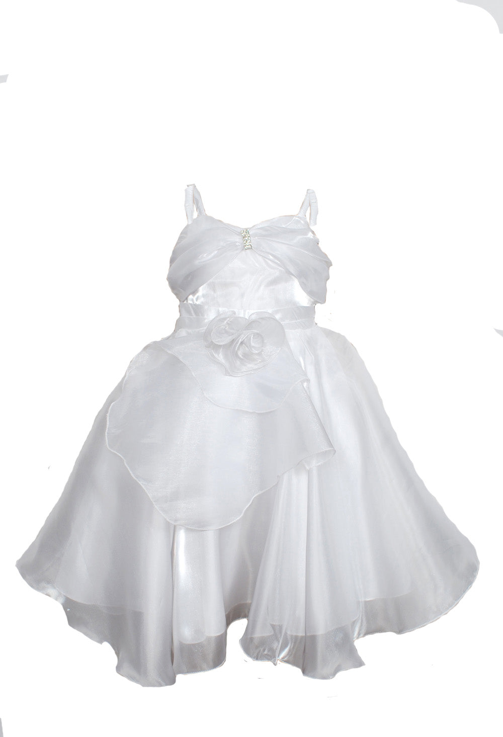 Girls Party Dress