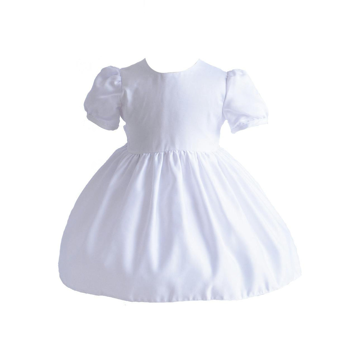 Christening Dress Cape and Bonnet Set