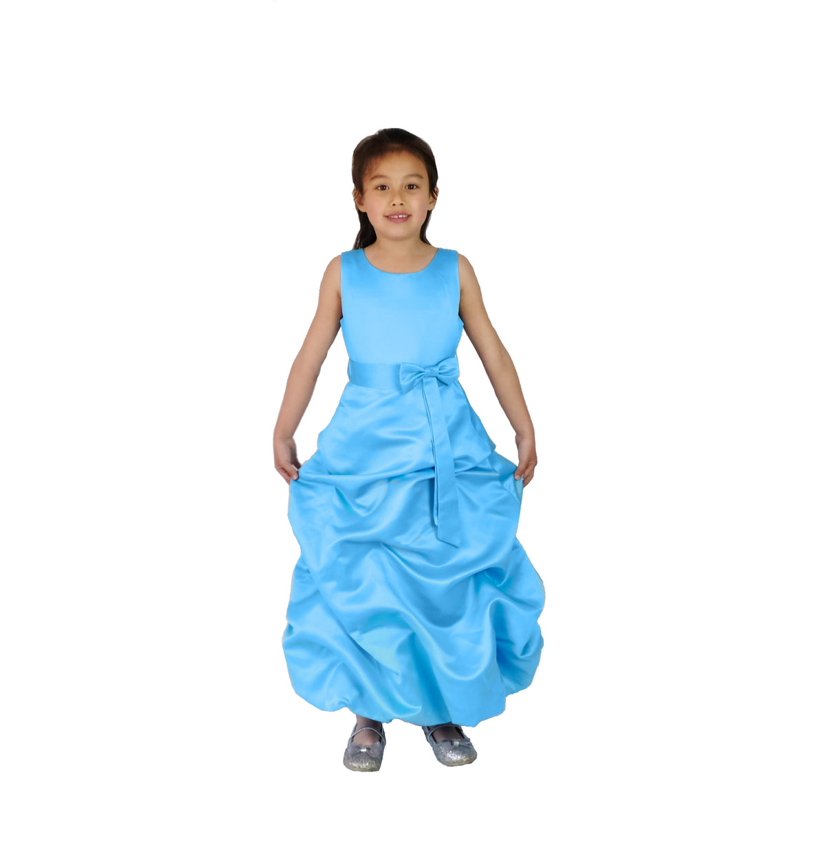 Bridesmaid Flower Girl Dress