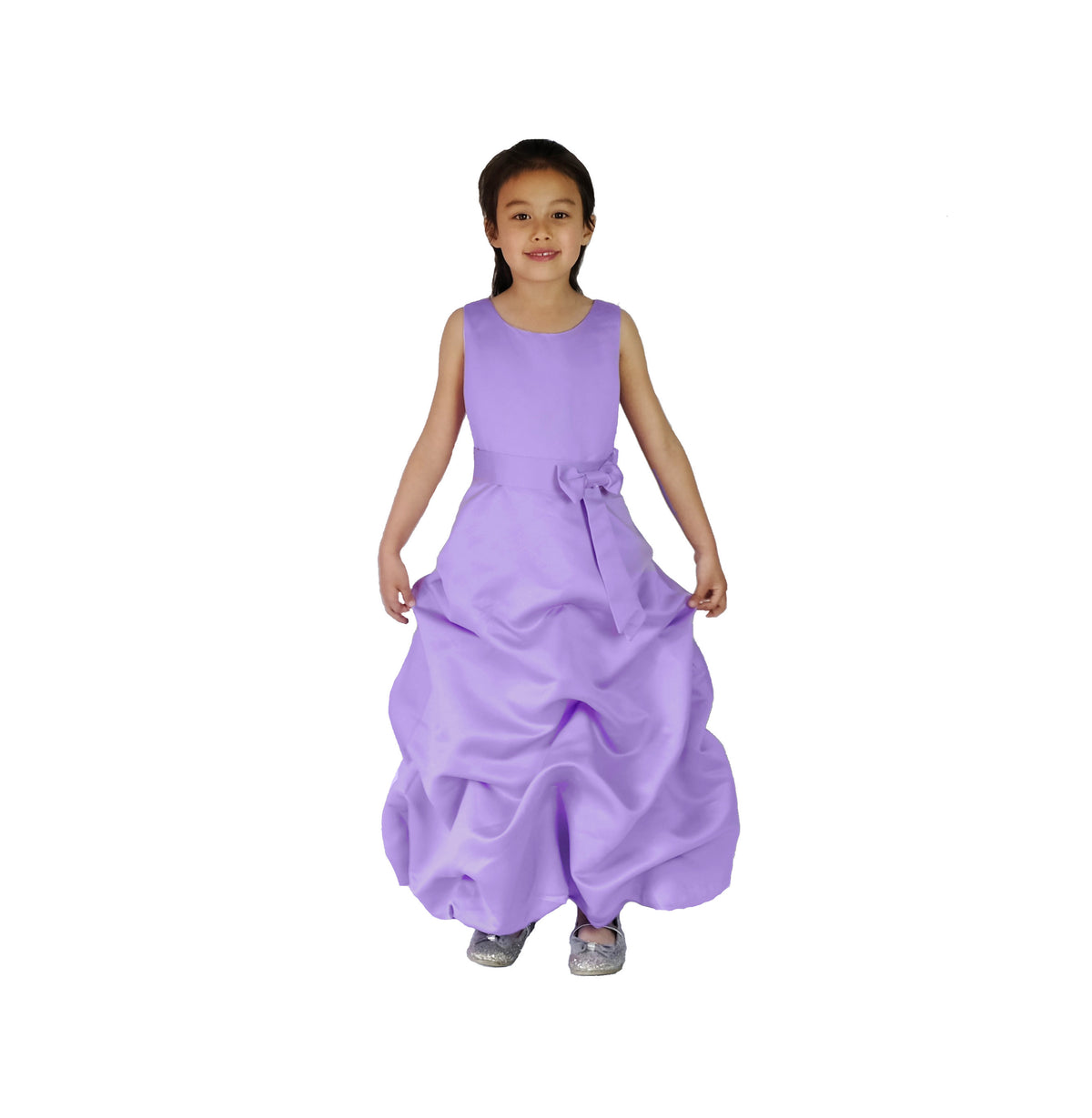 Bridesmaid Flower Girl Dress