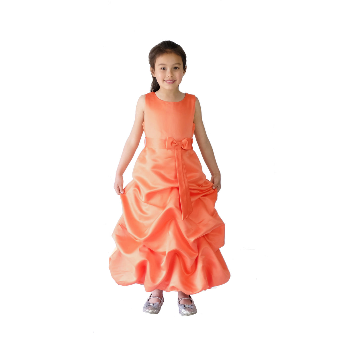 Bridesmaid Flower Girl Dress