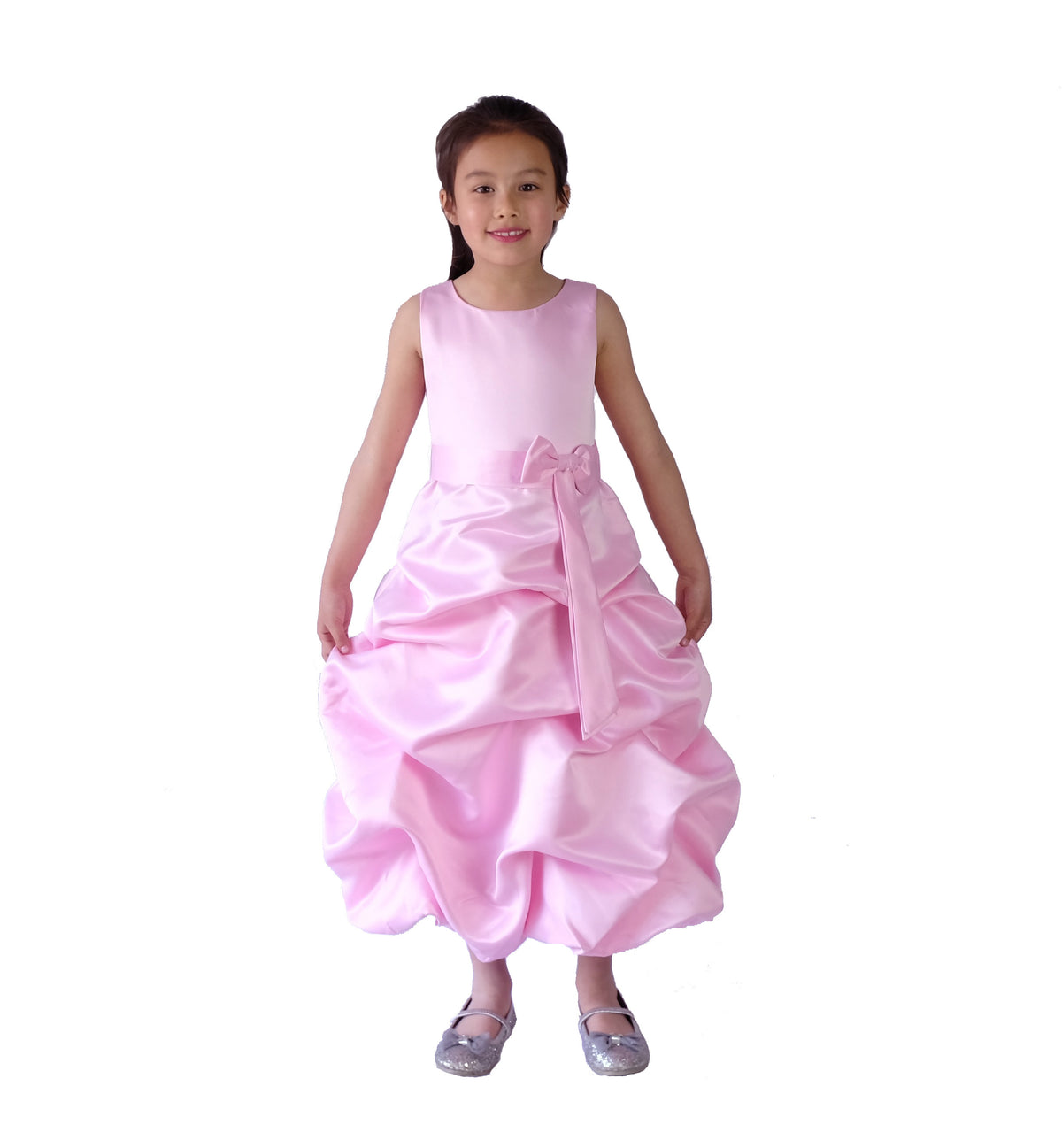 Bridesmaid Flower Girl Dress