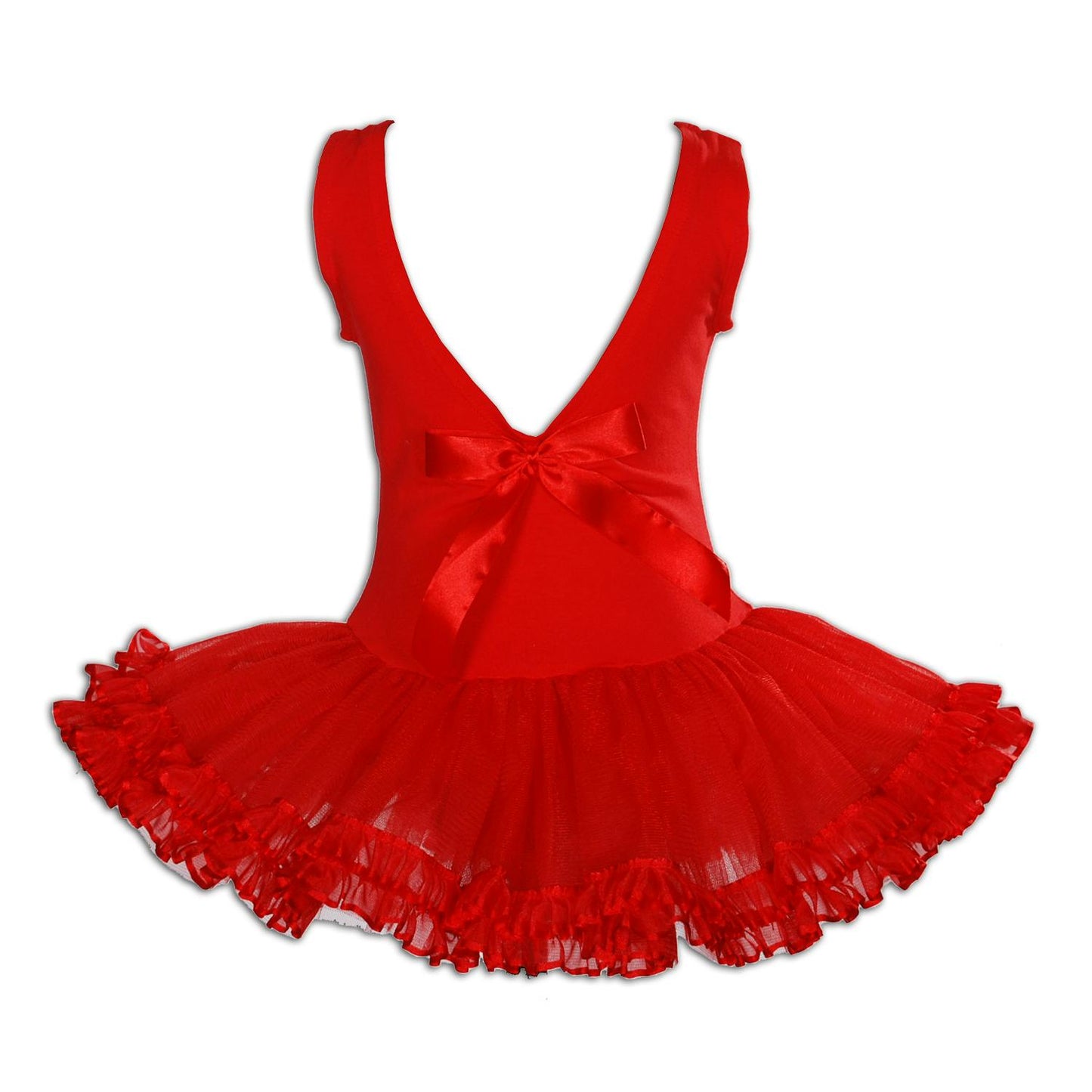 Ballet Tutu Dance Dress