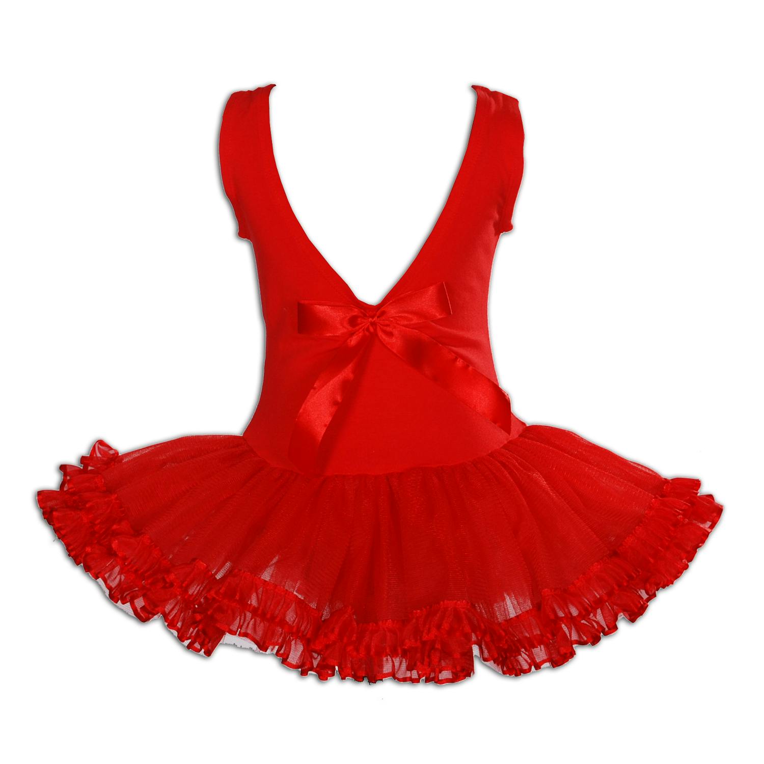 Ballet Tutu Dance Dress