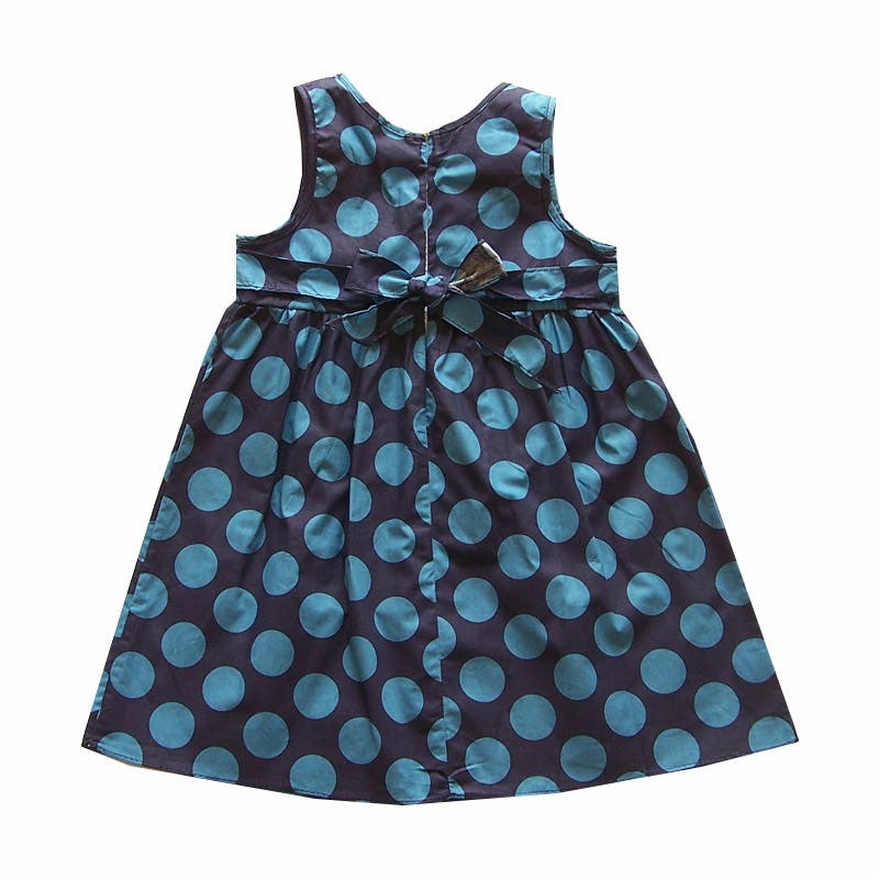 Dotted Dress