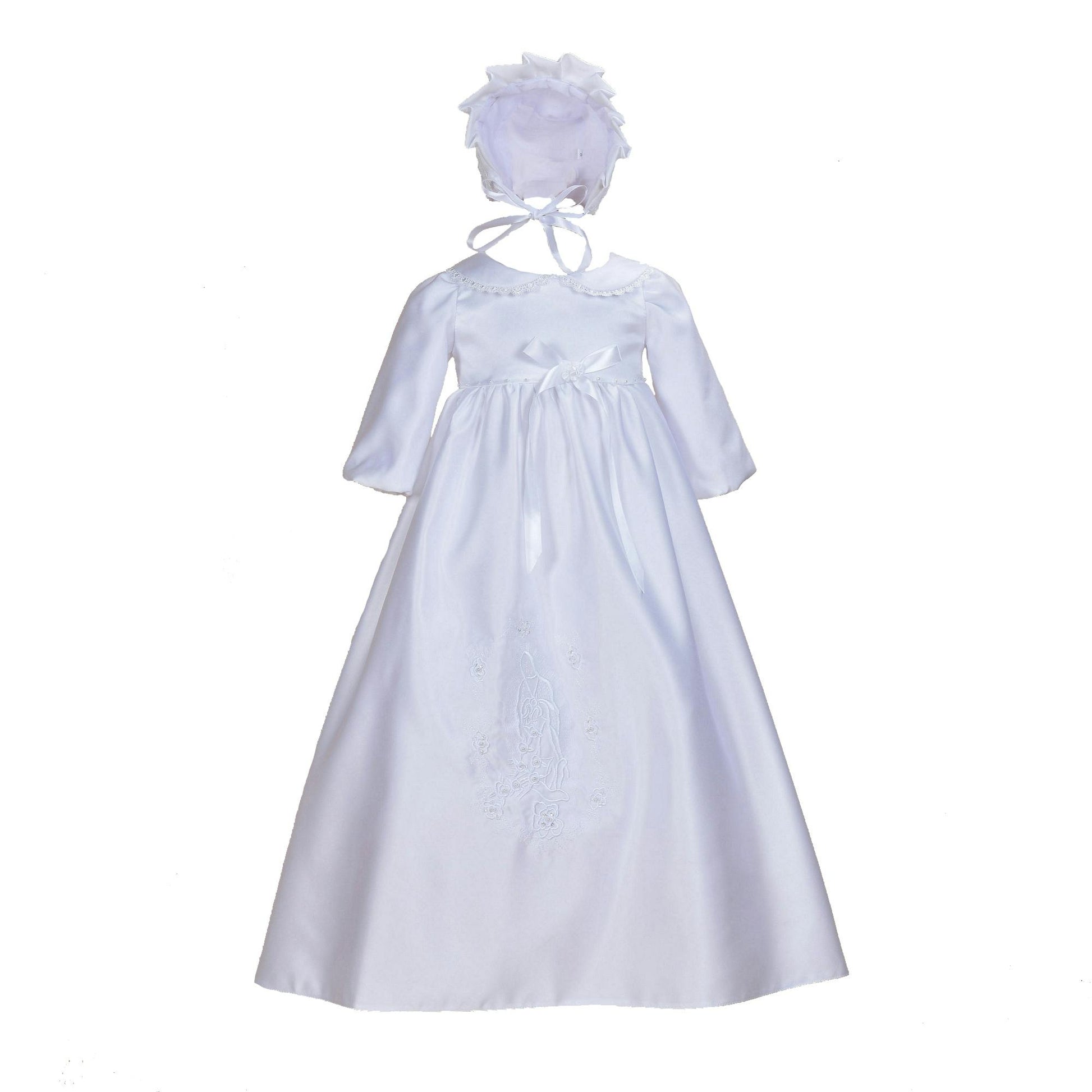 Traditional Christening Gown