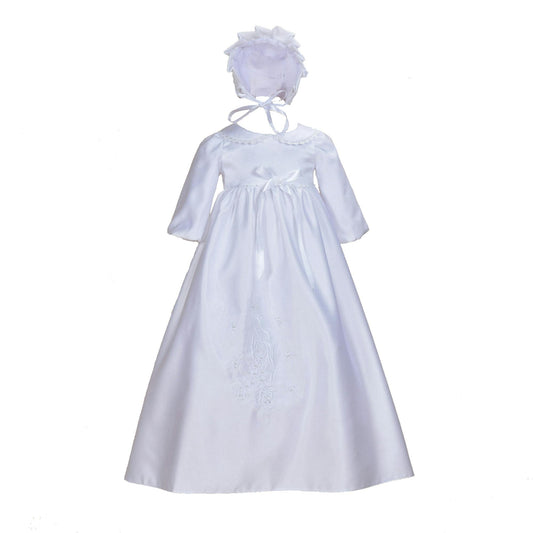 Traditional Christening Gown