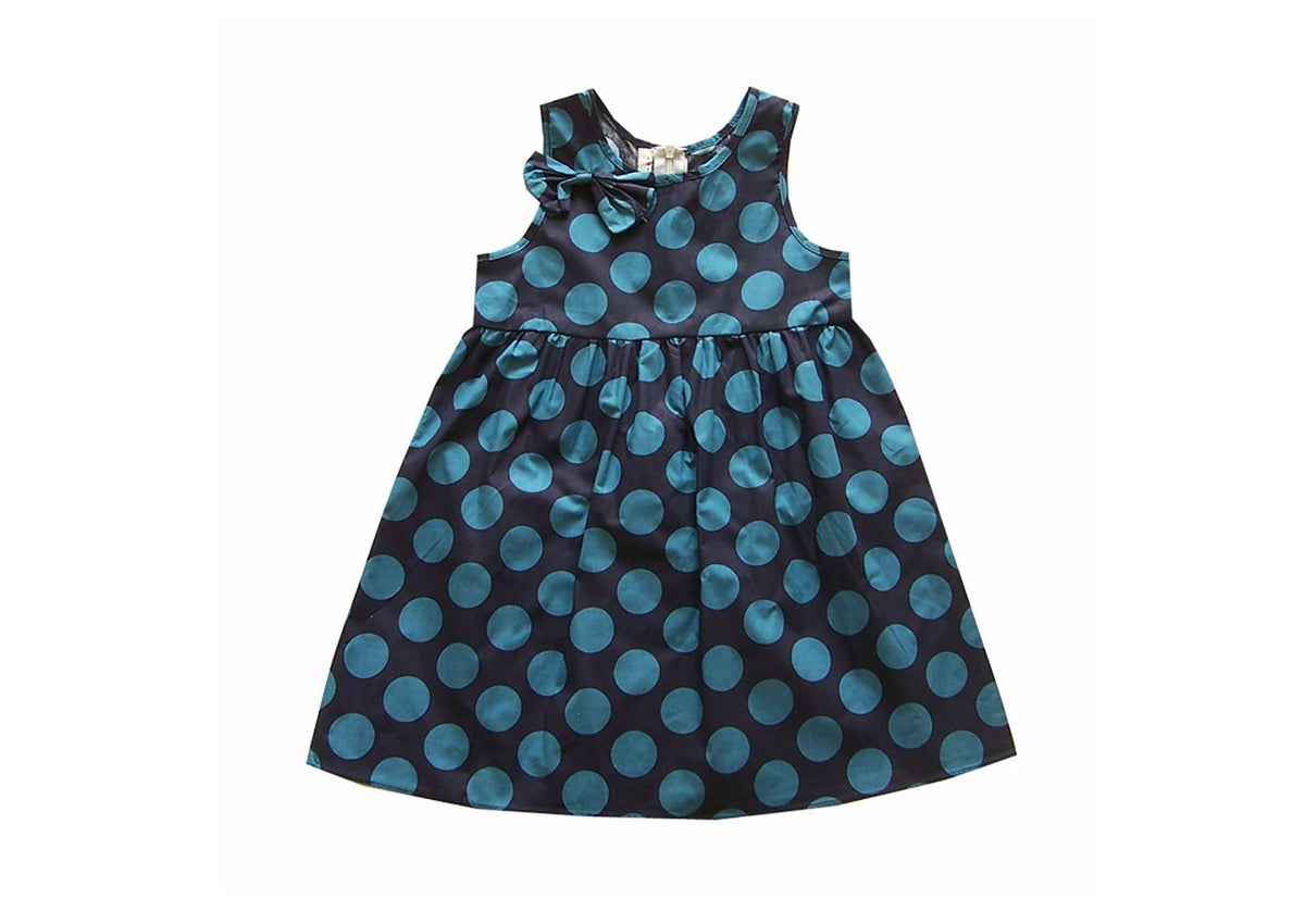Dotted Dress