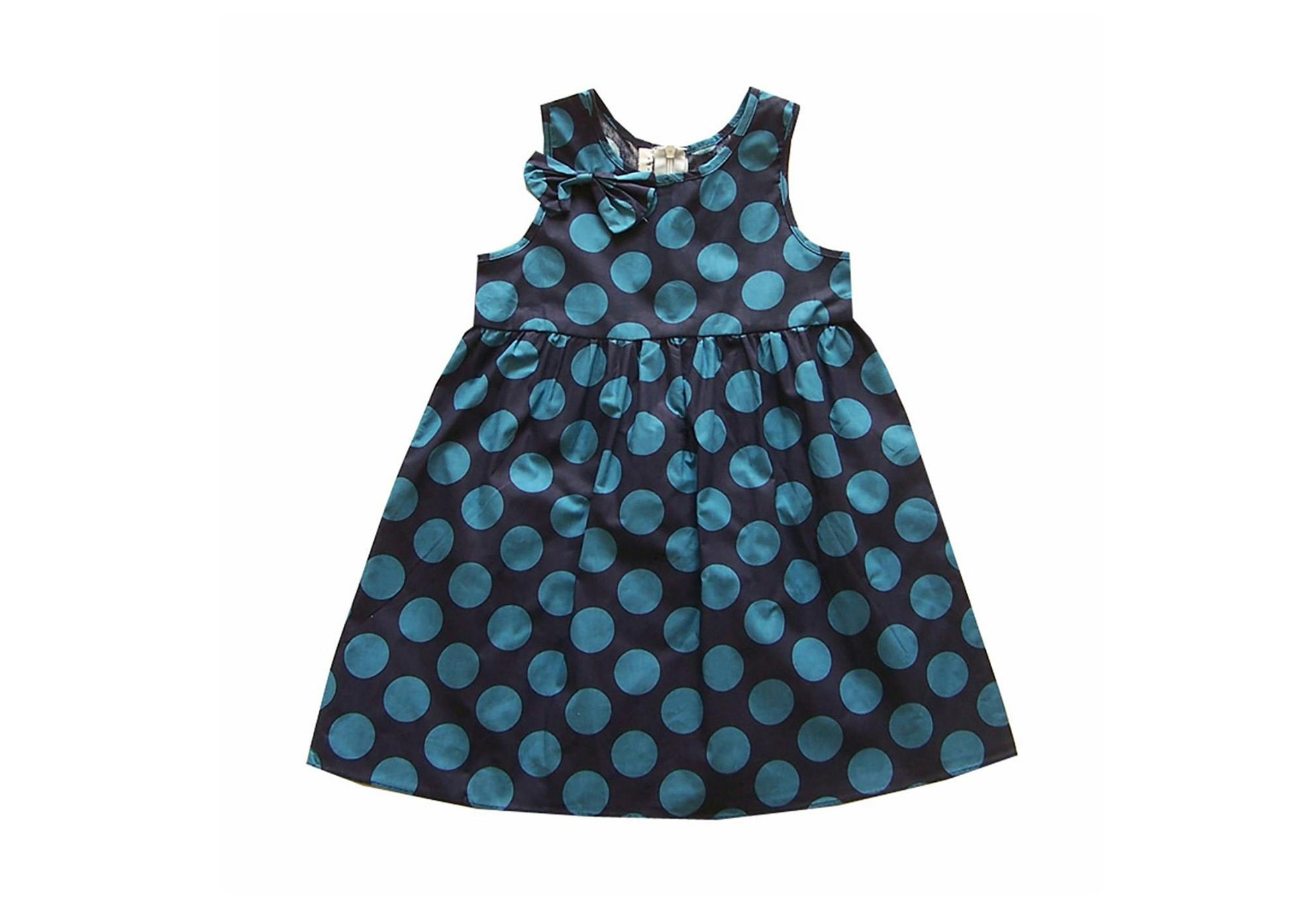 Dotted Dress