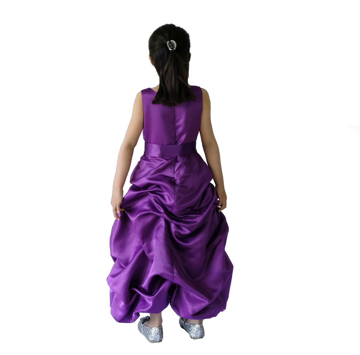 Bridesmaid Flower Girl Dress