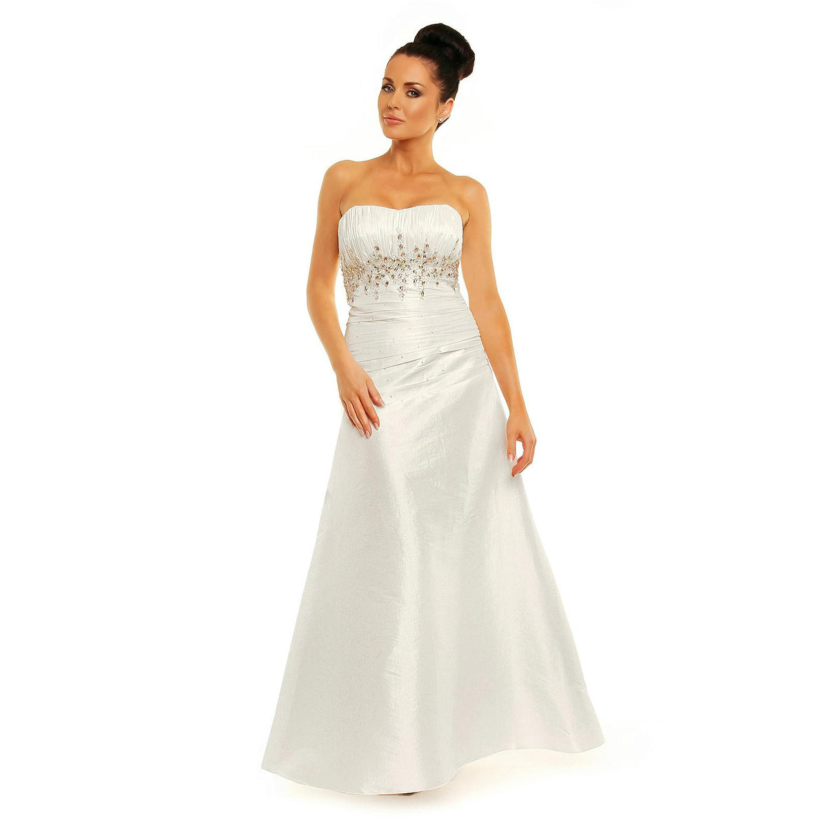 Bridesmaid Prom Dress