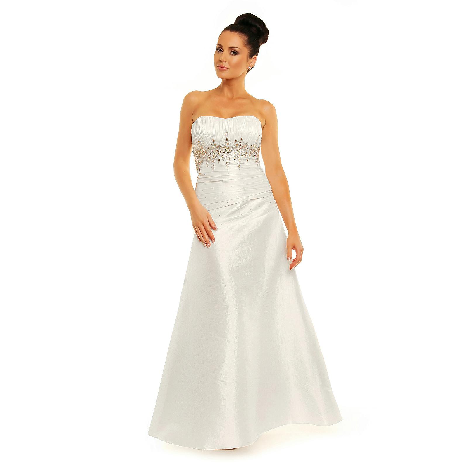 Bridesmaid Prom Dress