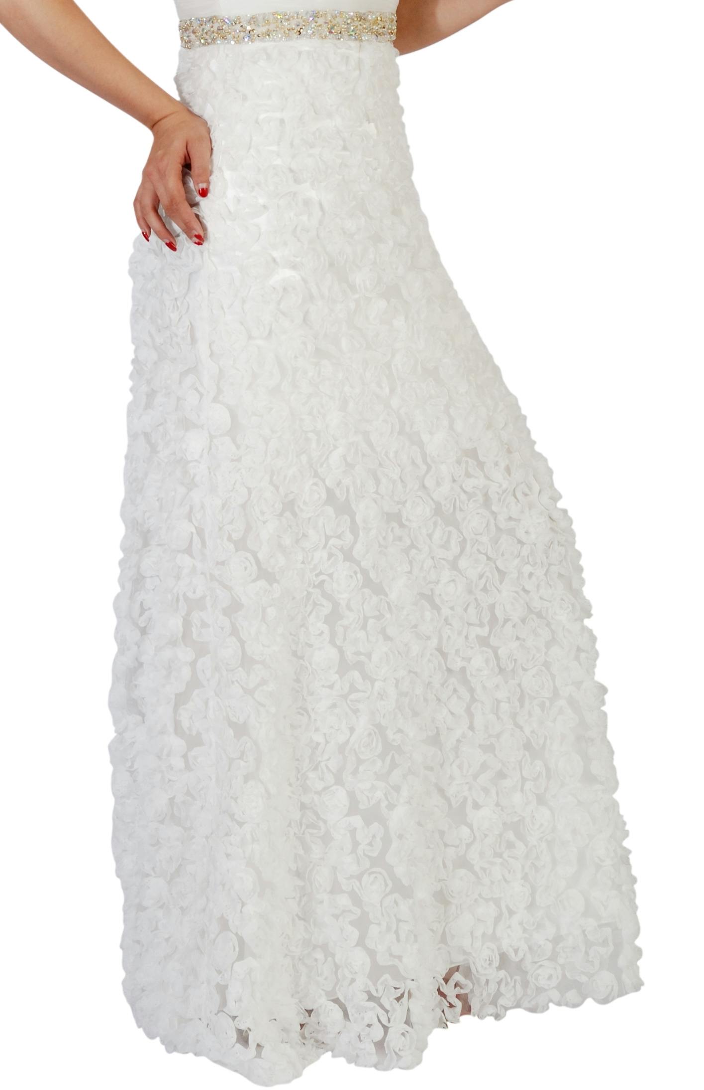 Floral Prom Dress