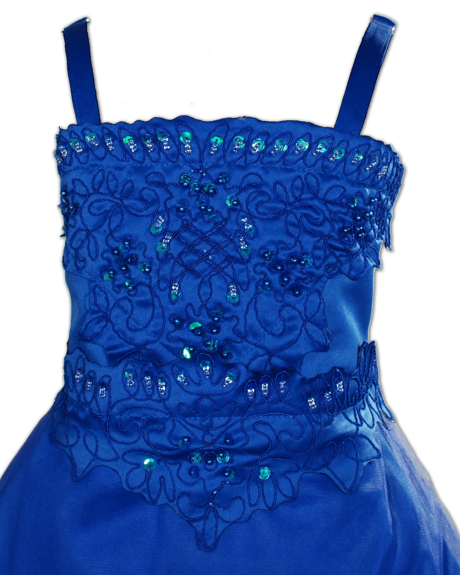 Sequins Party Dress