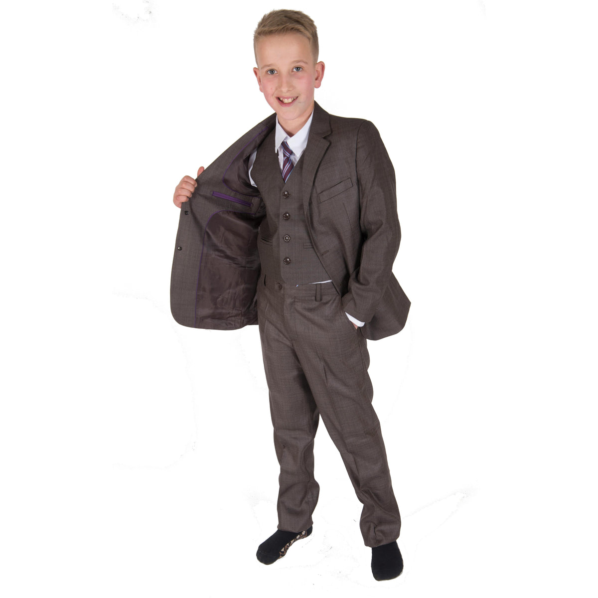 5 Piece Suits Wedding Page Boy Party Prom