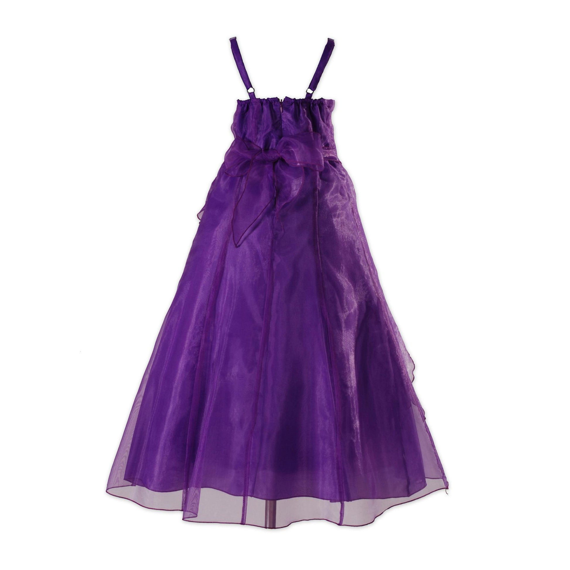 Dress with Shawl