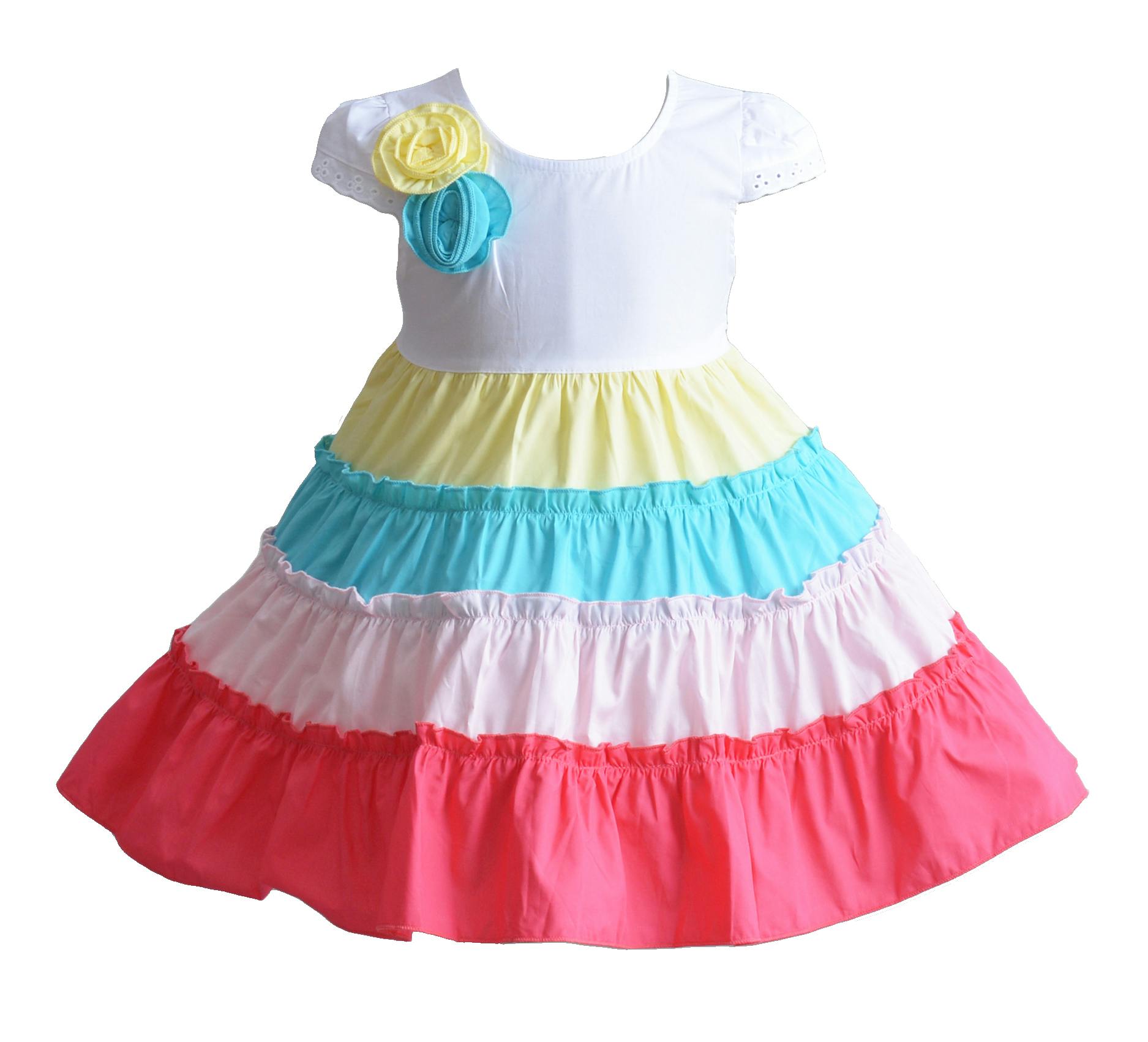 Hoop Dress